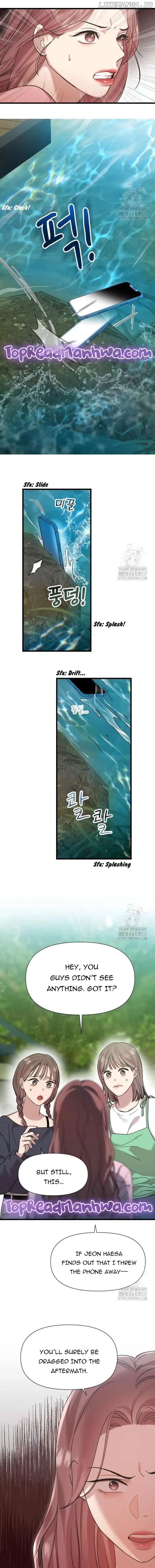 My God Is a Lustful Man Chapter 34 page 1