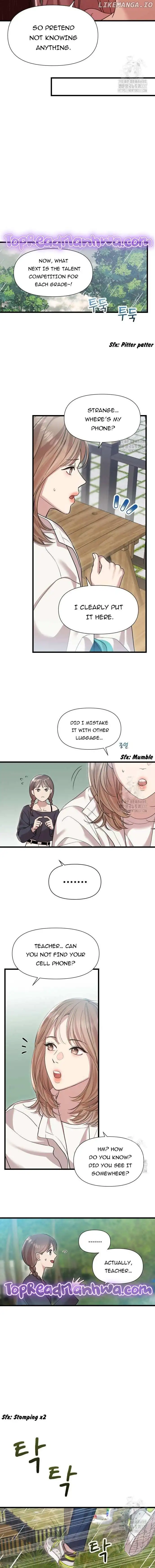 My God Is a Lustful Man Chapter 34 page 2