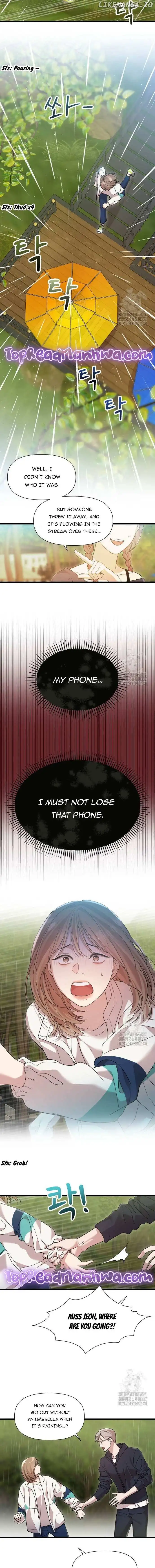 My God Is a Lustful Man Chapter 34 page 3