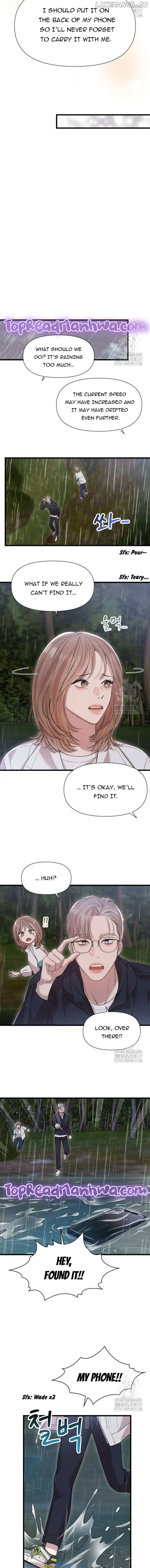 My God Is a Lustful Man Chapter 34 page 5