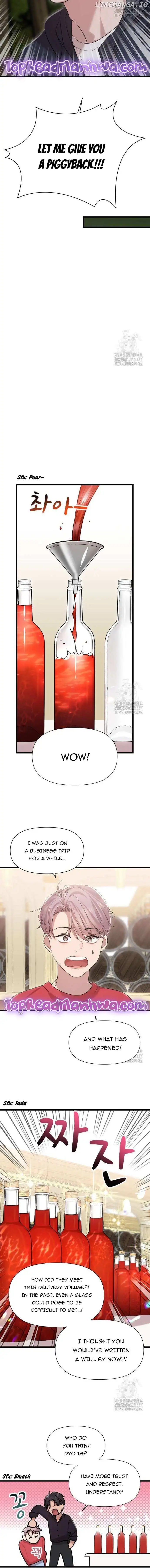 My God Is a Lustful Man Chapter 34 page 7