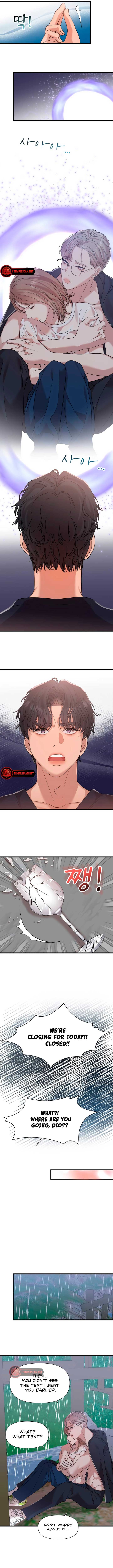 My God Is a Lustful Man Chapter 35 page 3