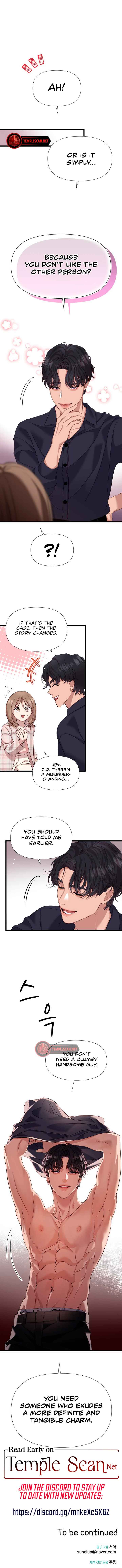 My God Is a Lustful Man Chapter 7 page 11