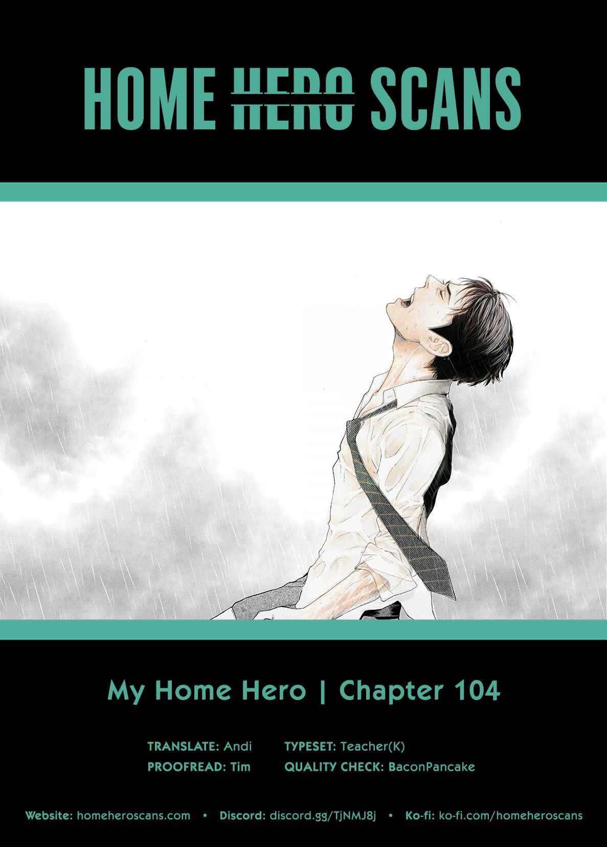 My Home Hero Chapter 105 page 20