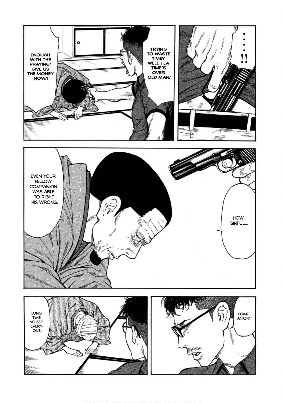 My Home Hero Chapter 109 page 9