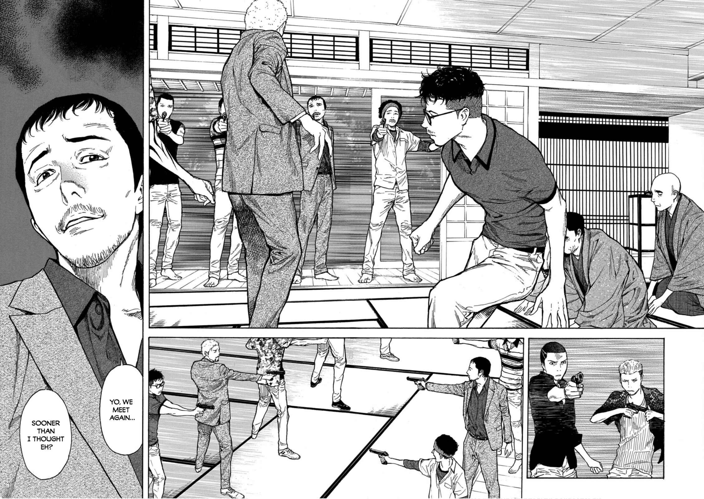 My Home Hero Chapter 109 page 13
