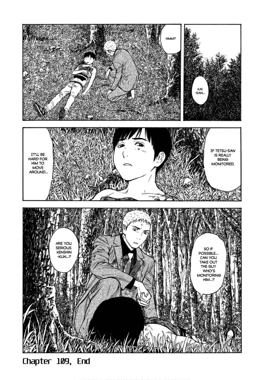 My Home Hero Chapter 109 page 18