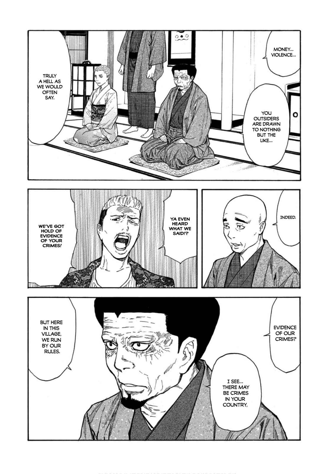 My Home Hero Chapter 109 page 3