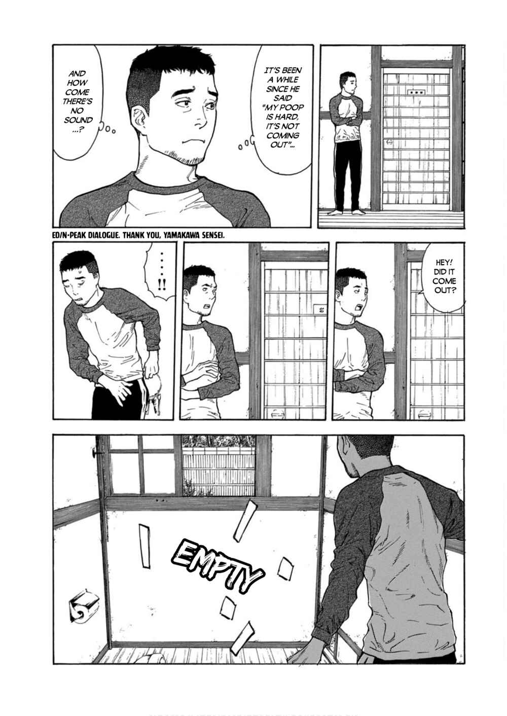 My Home Hero Chapter 111 page 10