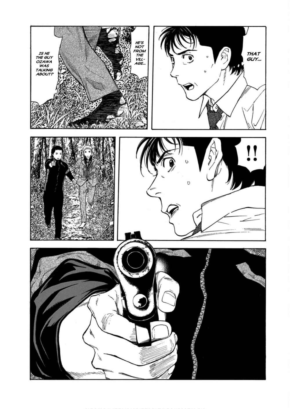 My Home Hero Chapter 111 page 12