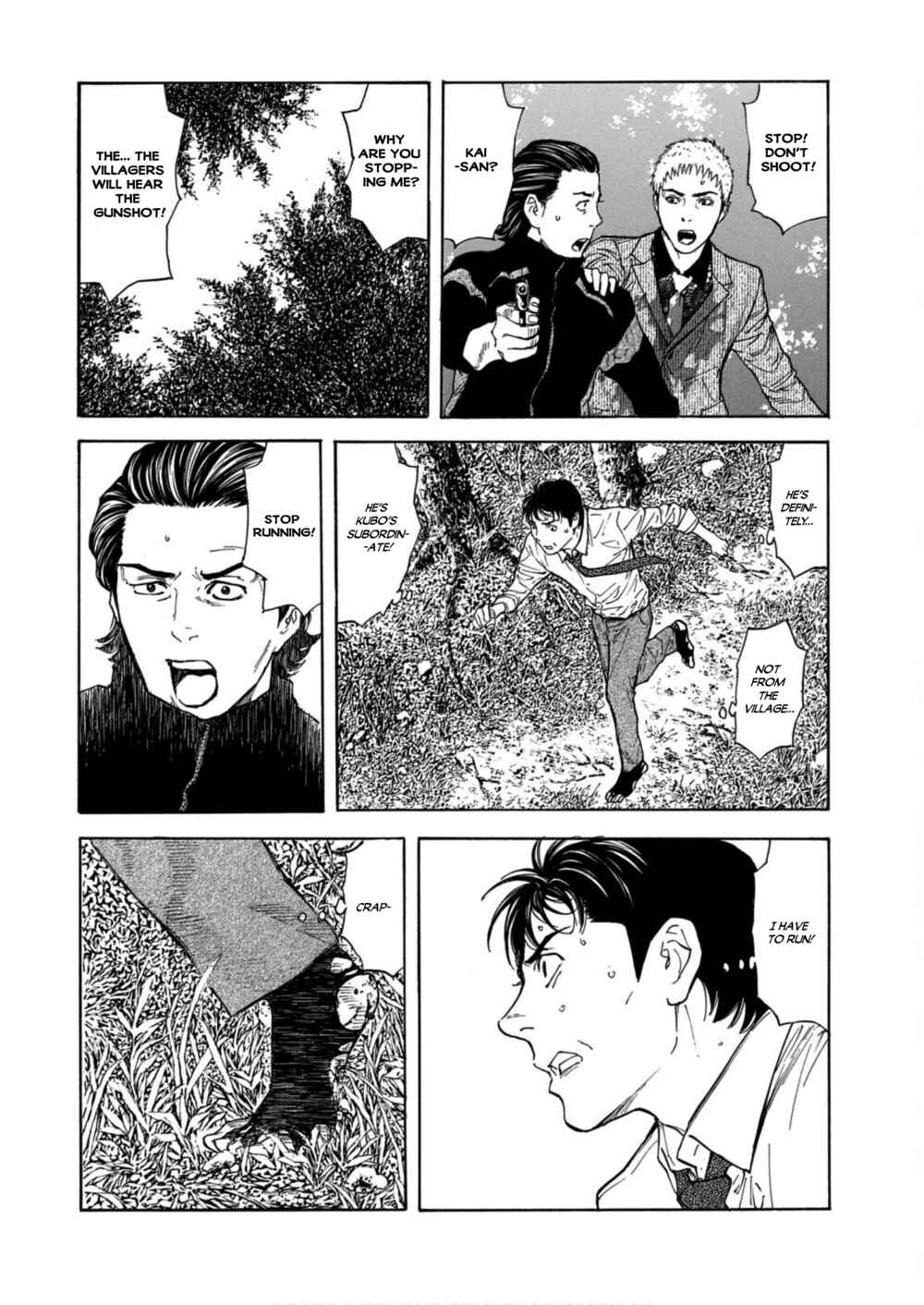 My Home Hero Chapter 111 page 13