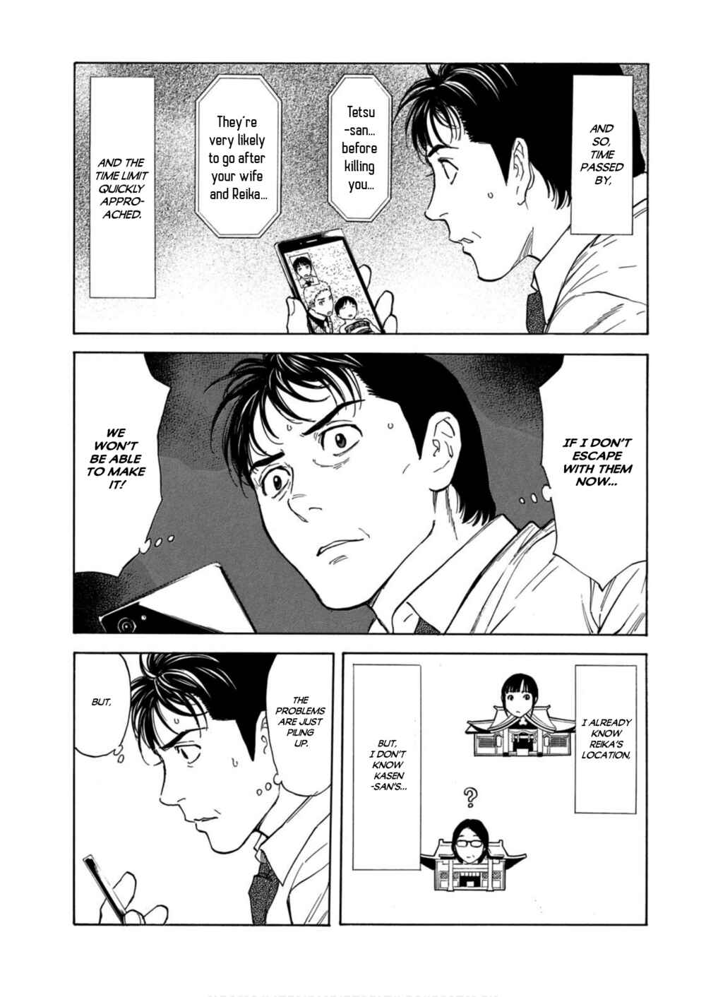 My Home Hero Chapter 111 page 2