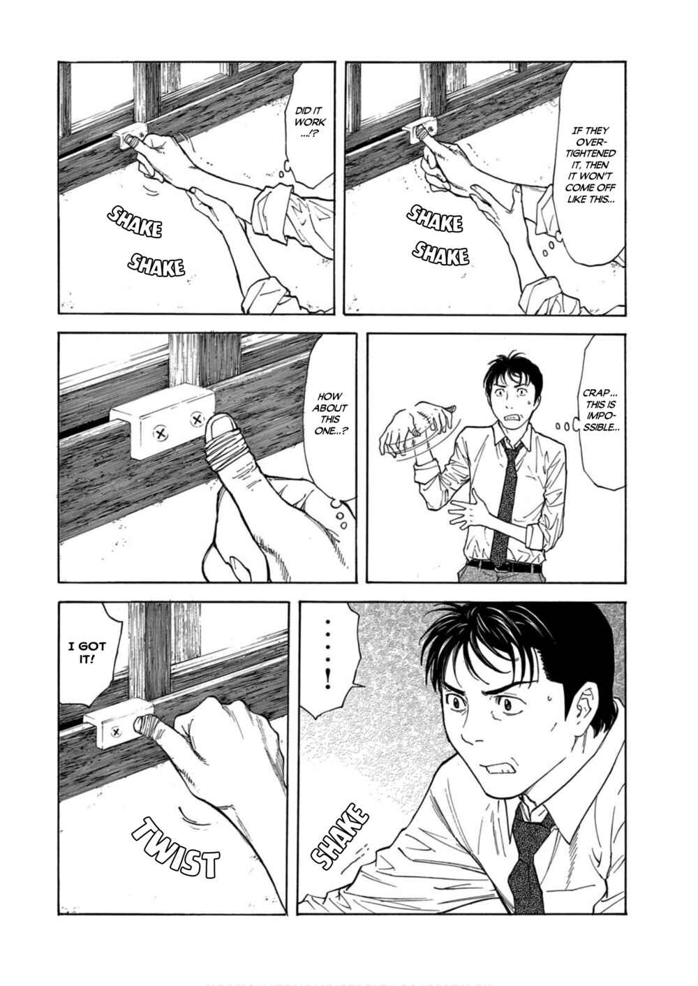 My Home Hero Chapter 111 page 5