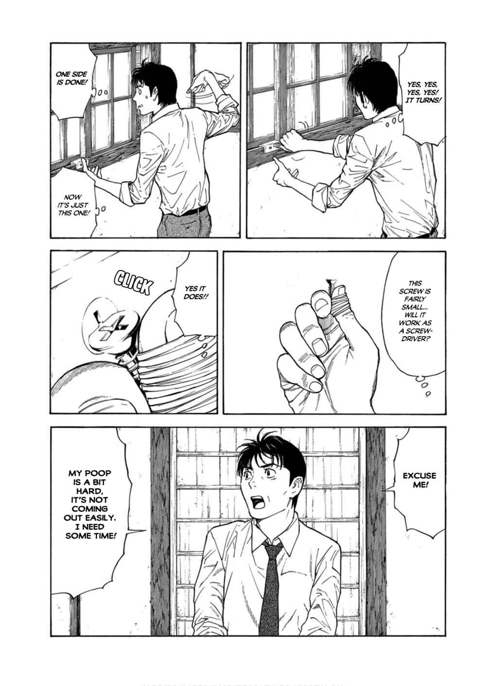 My Home Hero Chapter 111 page 6