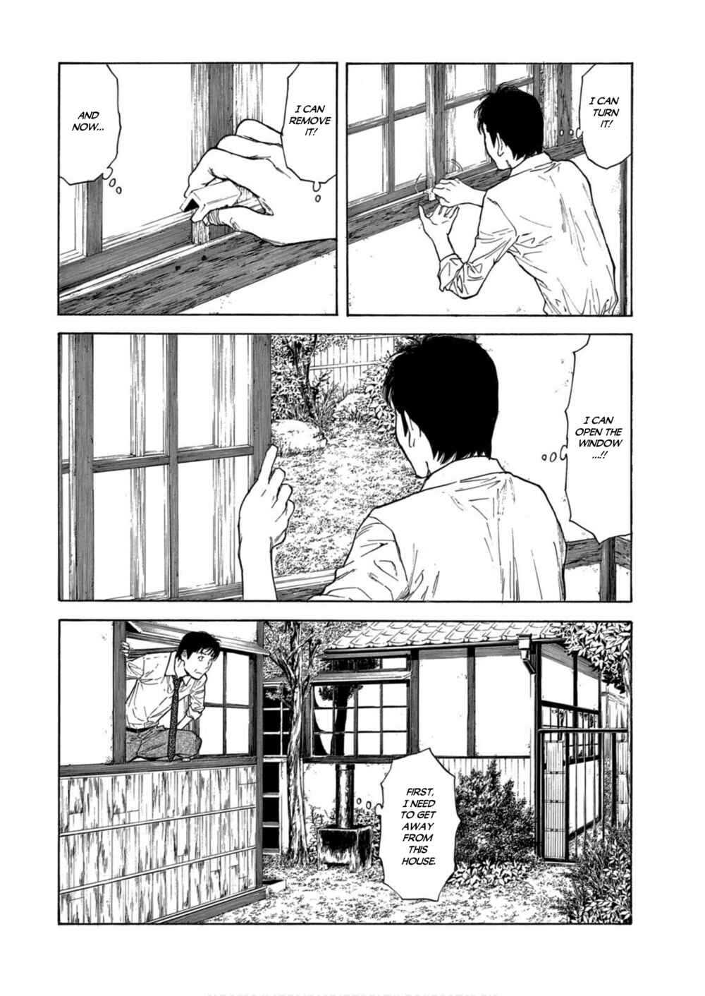 My Home Hero Chapter 111 page 7