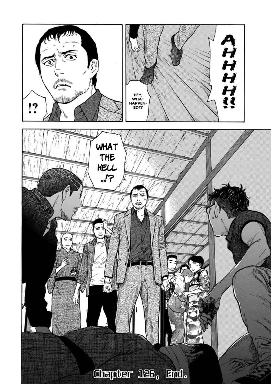My Home Hero Chapter 126 page 19