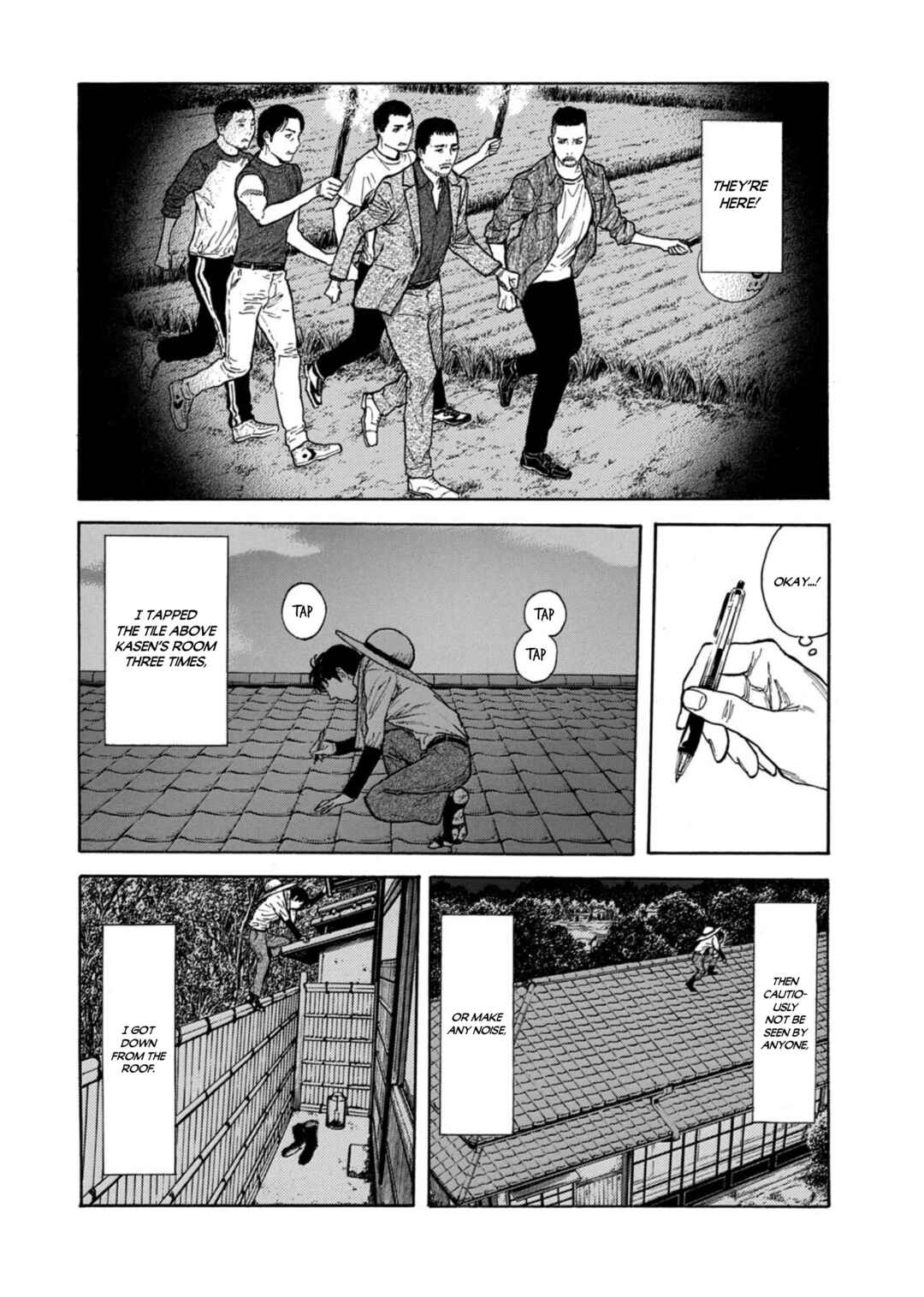 My Home Hero Chapter 126 page 3
