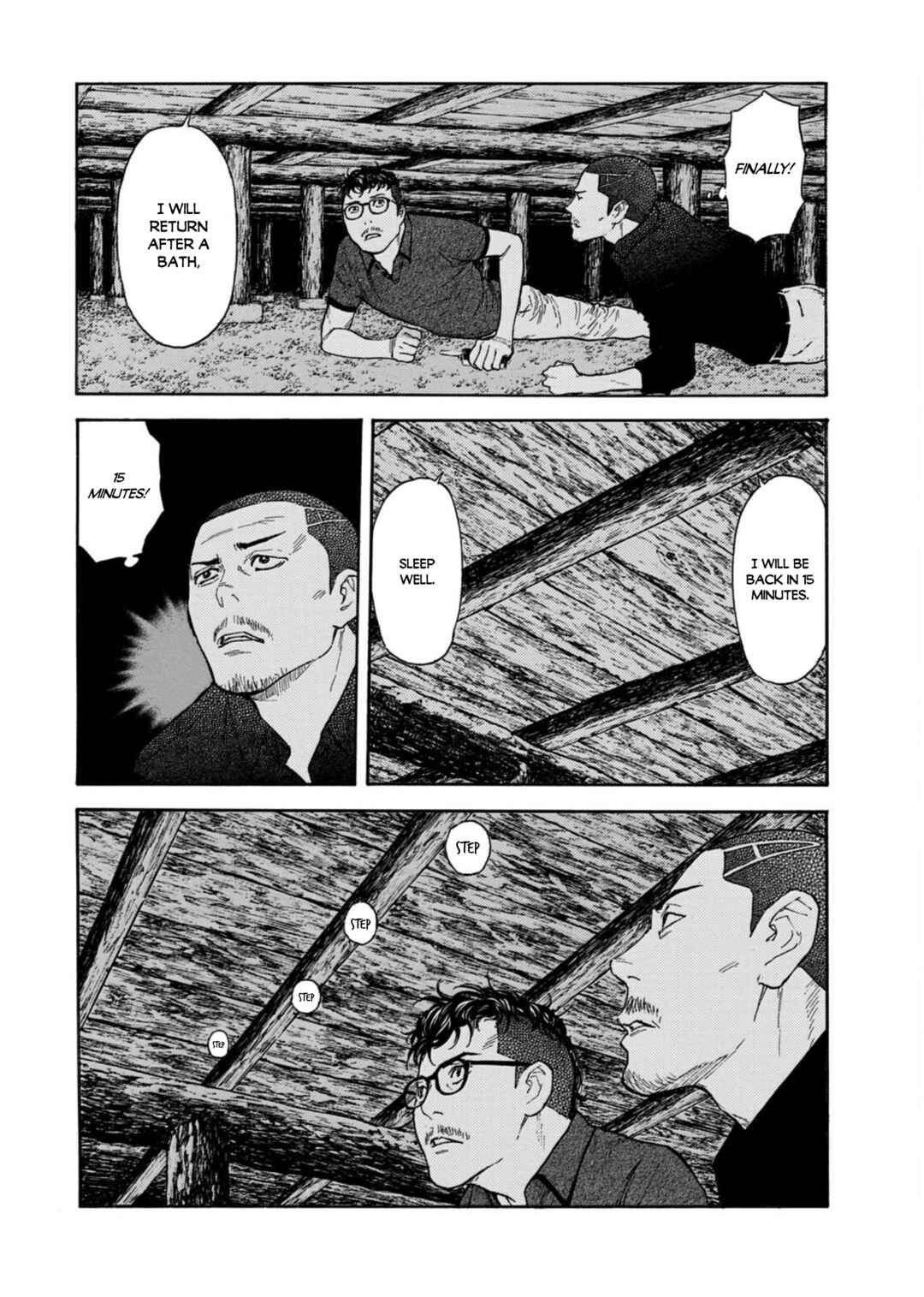 My Home Hero Chapter 126 page 5