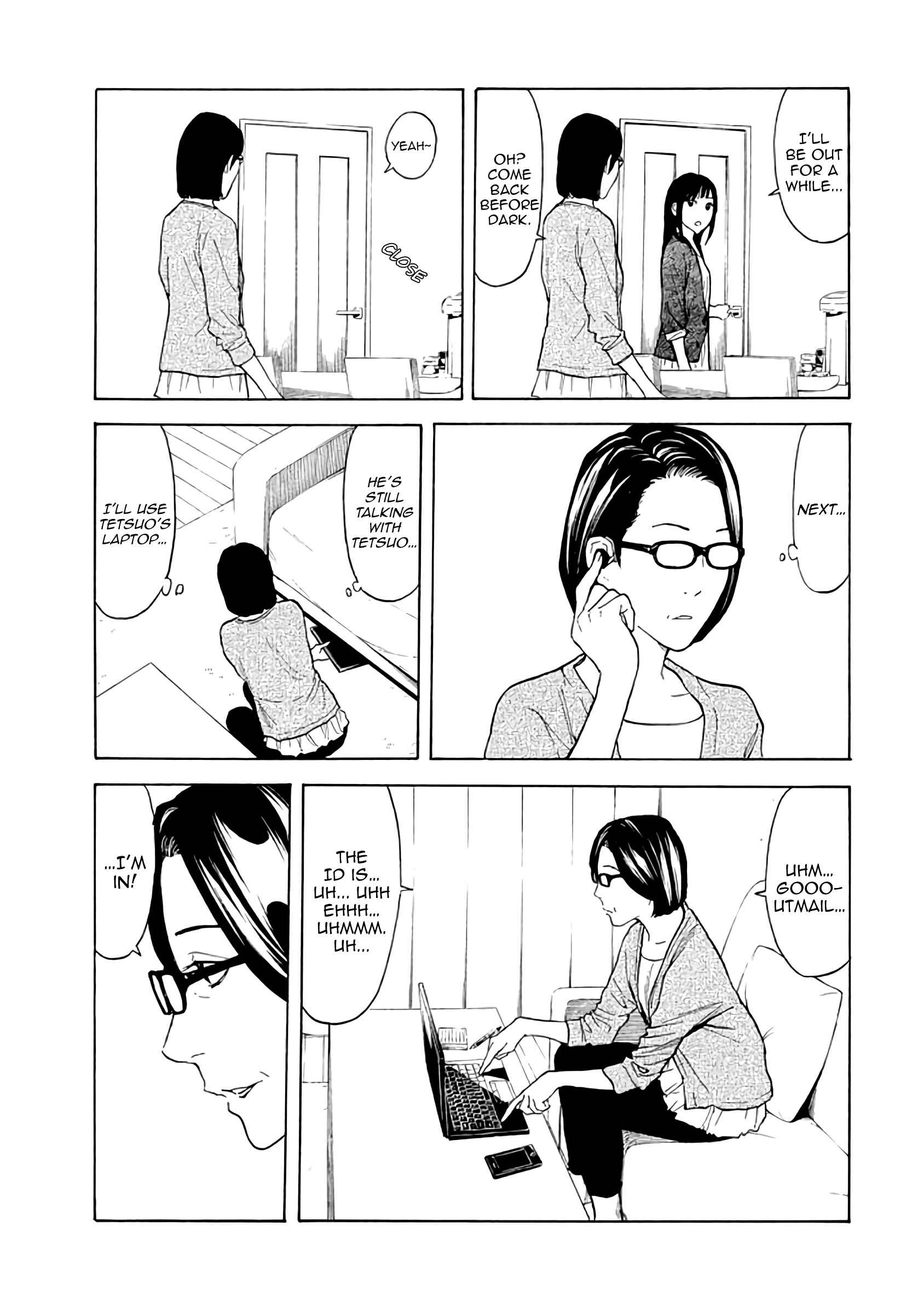 My Home Hero Chapter 25 page 14