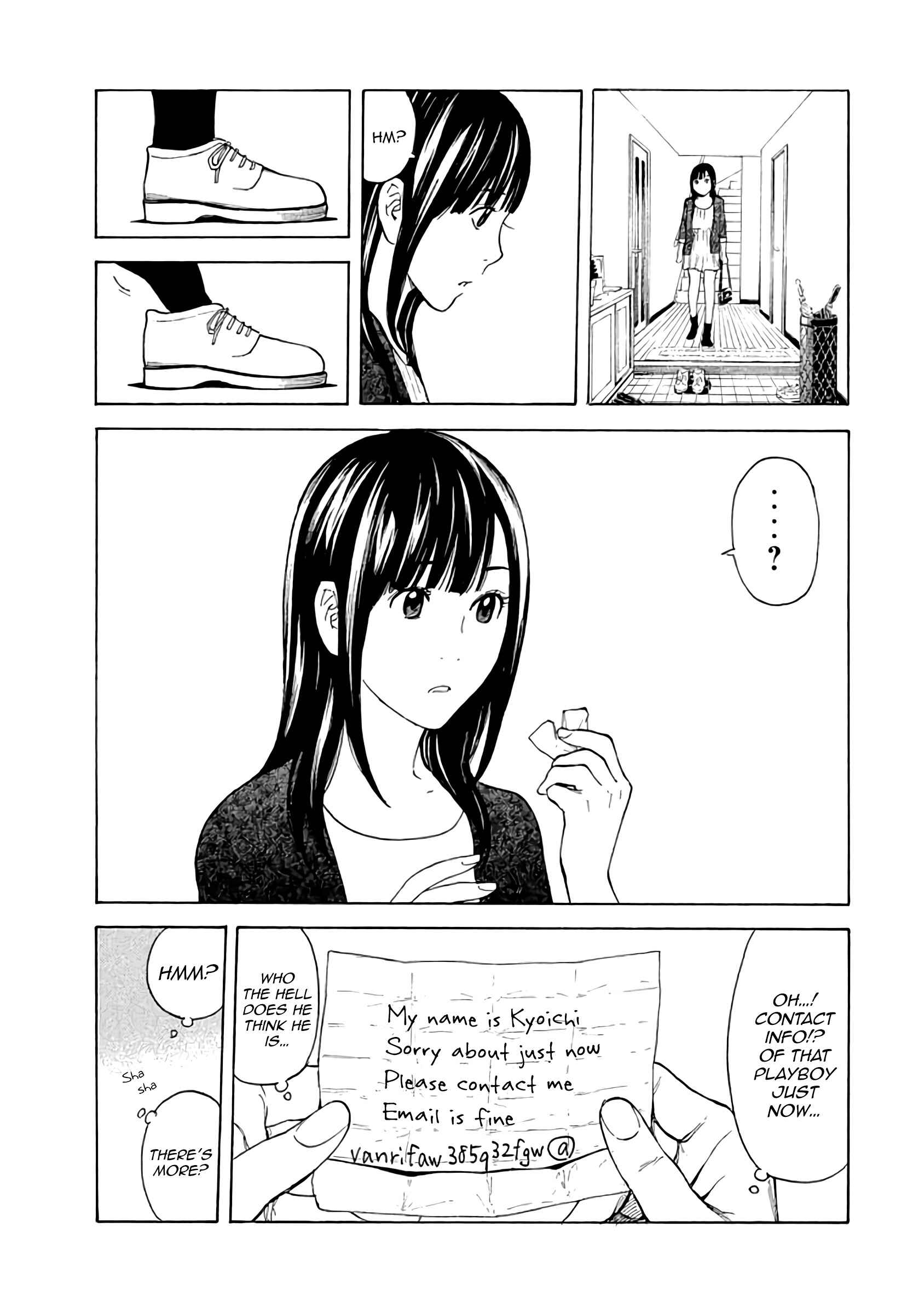 My Home Hero Chapter 25 page 18