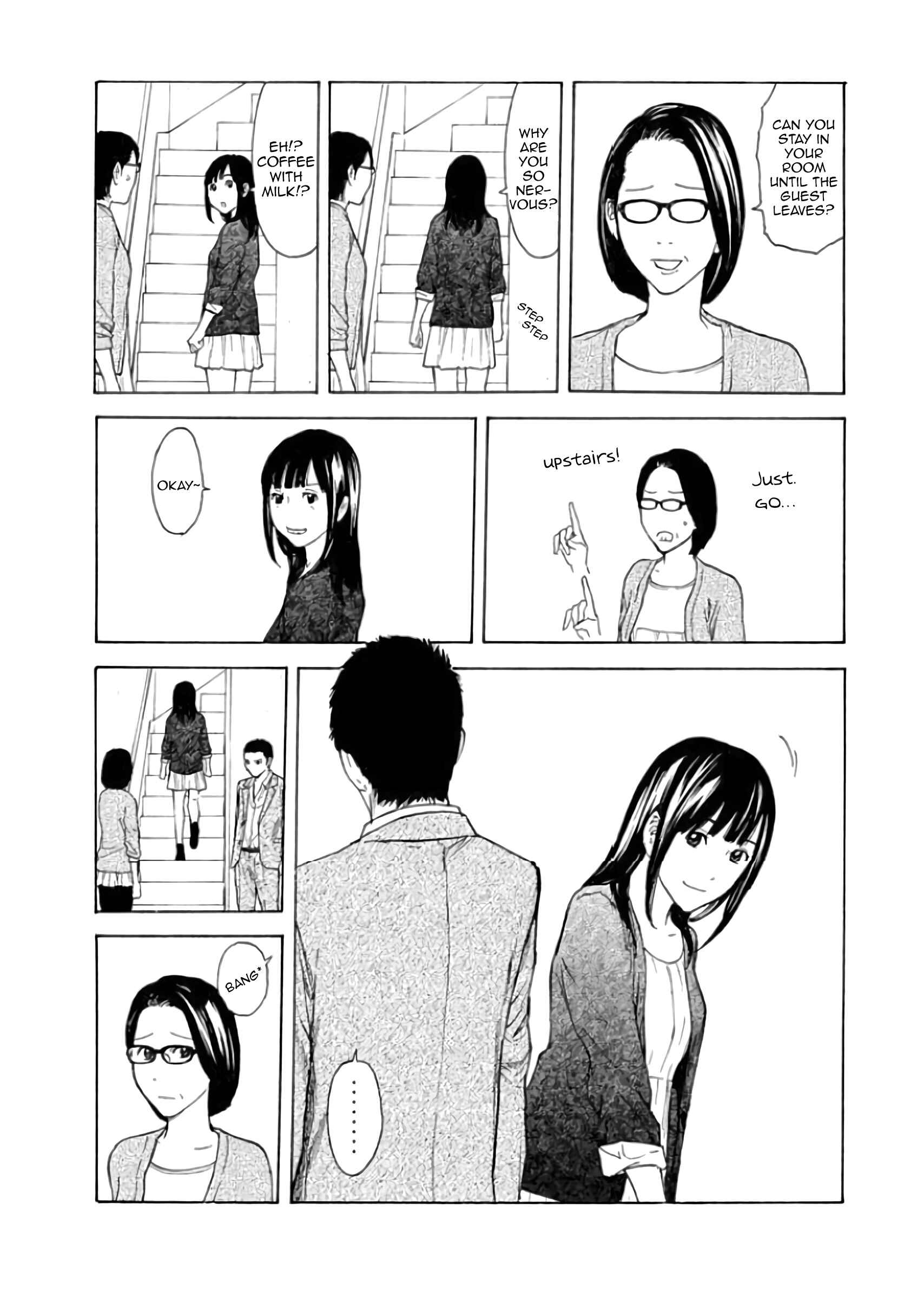My Home Hero Chapter 25 page 4