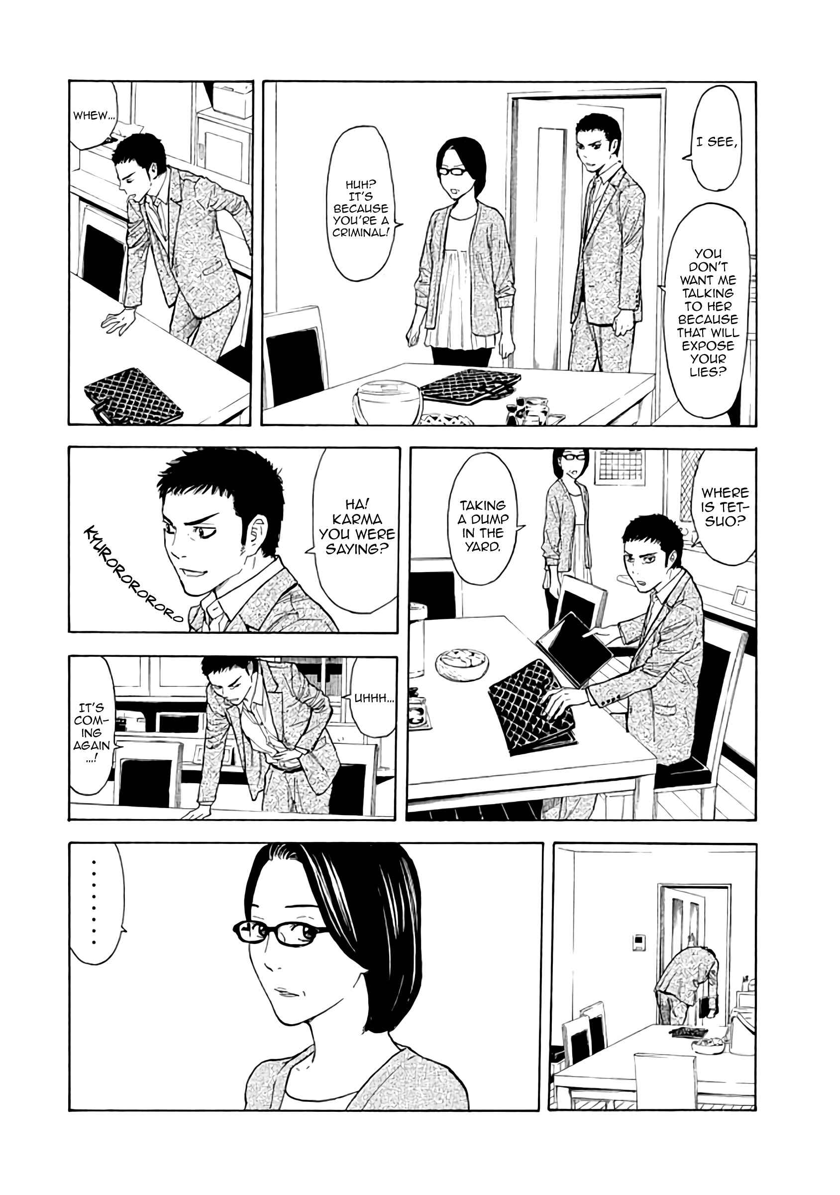 My Home Hero Chapter 25 page 5