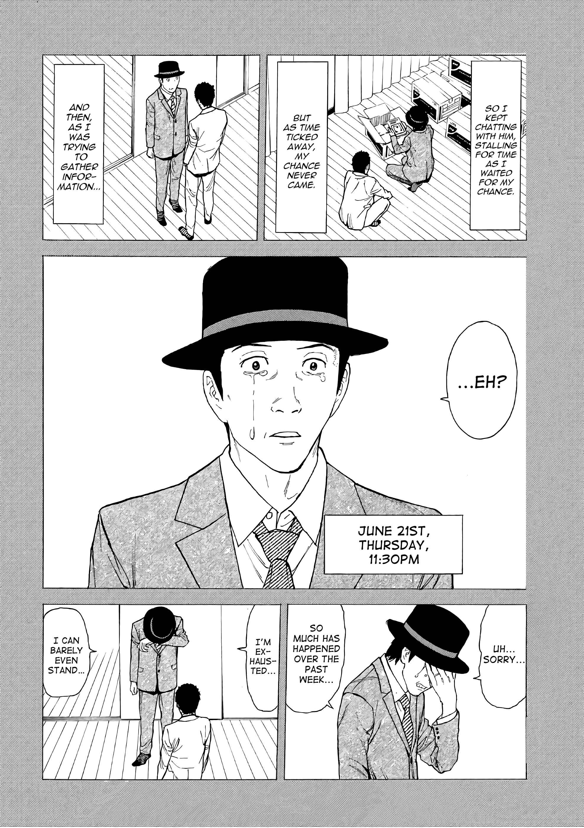 My Home Hero Chapter 39 page 9