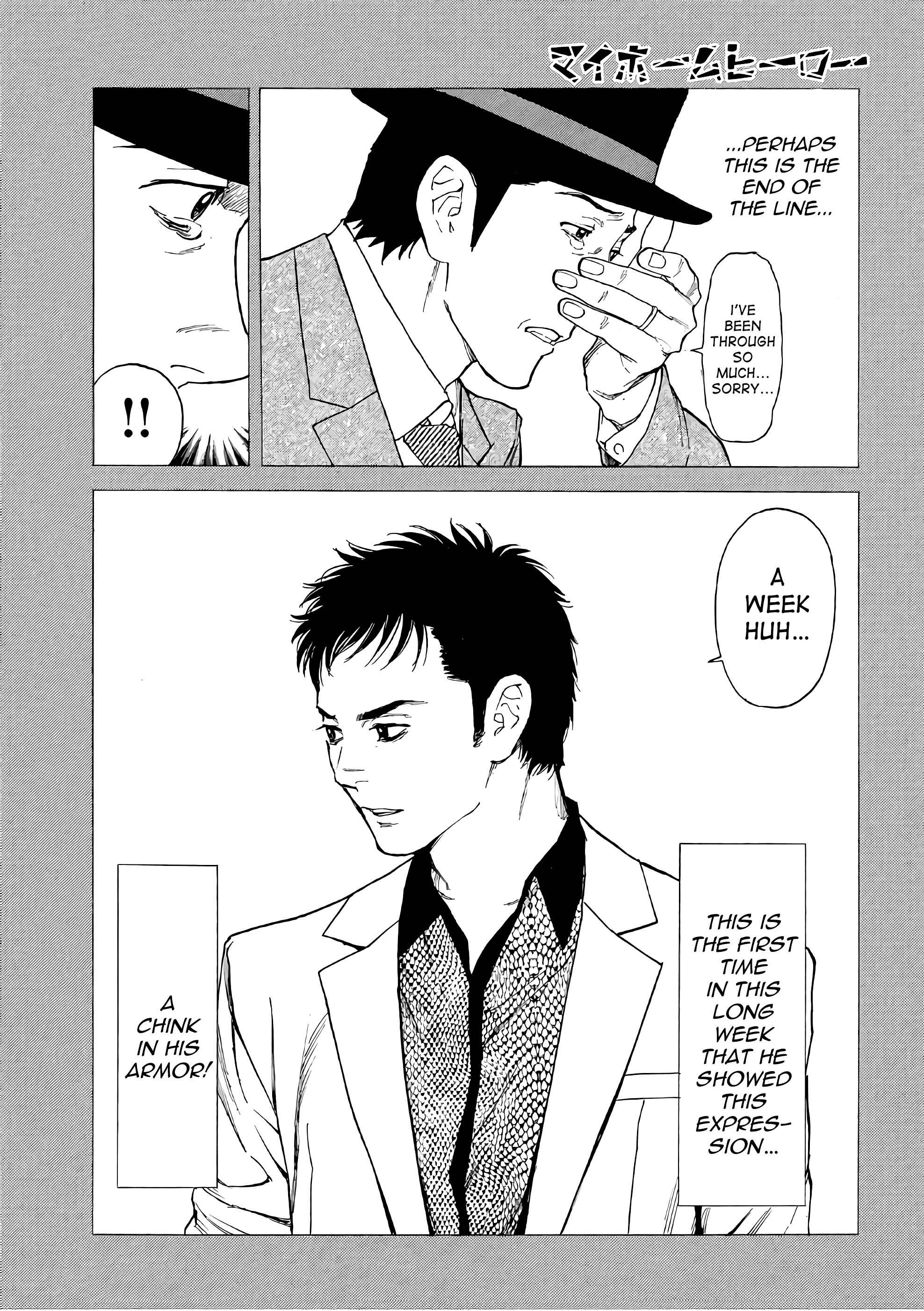 My Home Hero Chapter 39 page 10