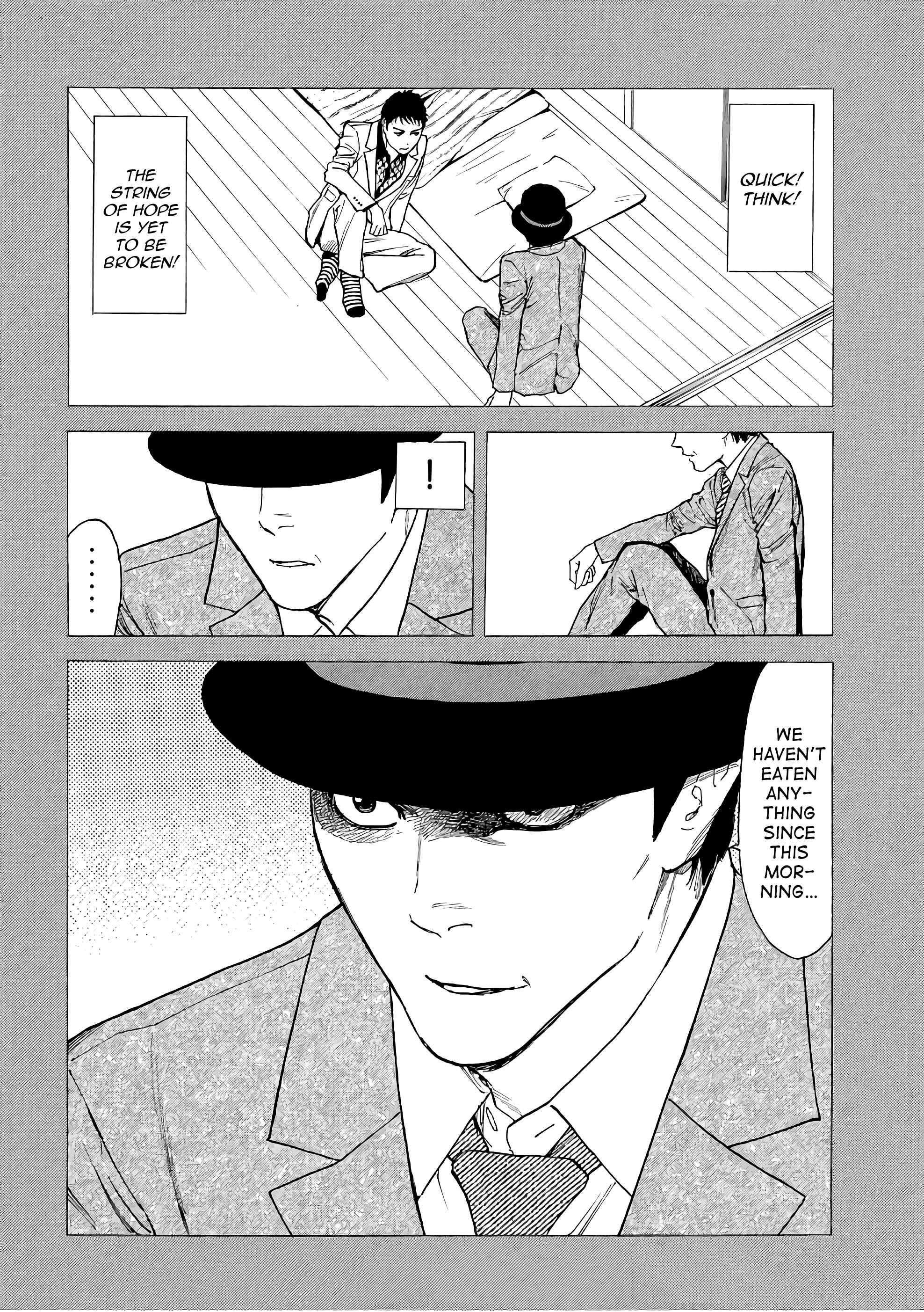 My Home Hero Chapter 39 page 11
