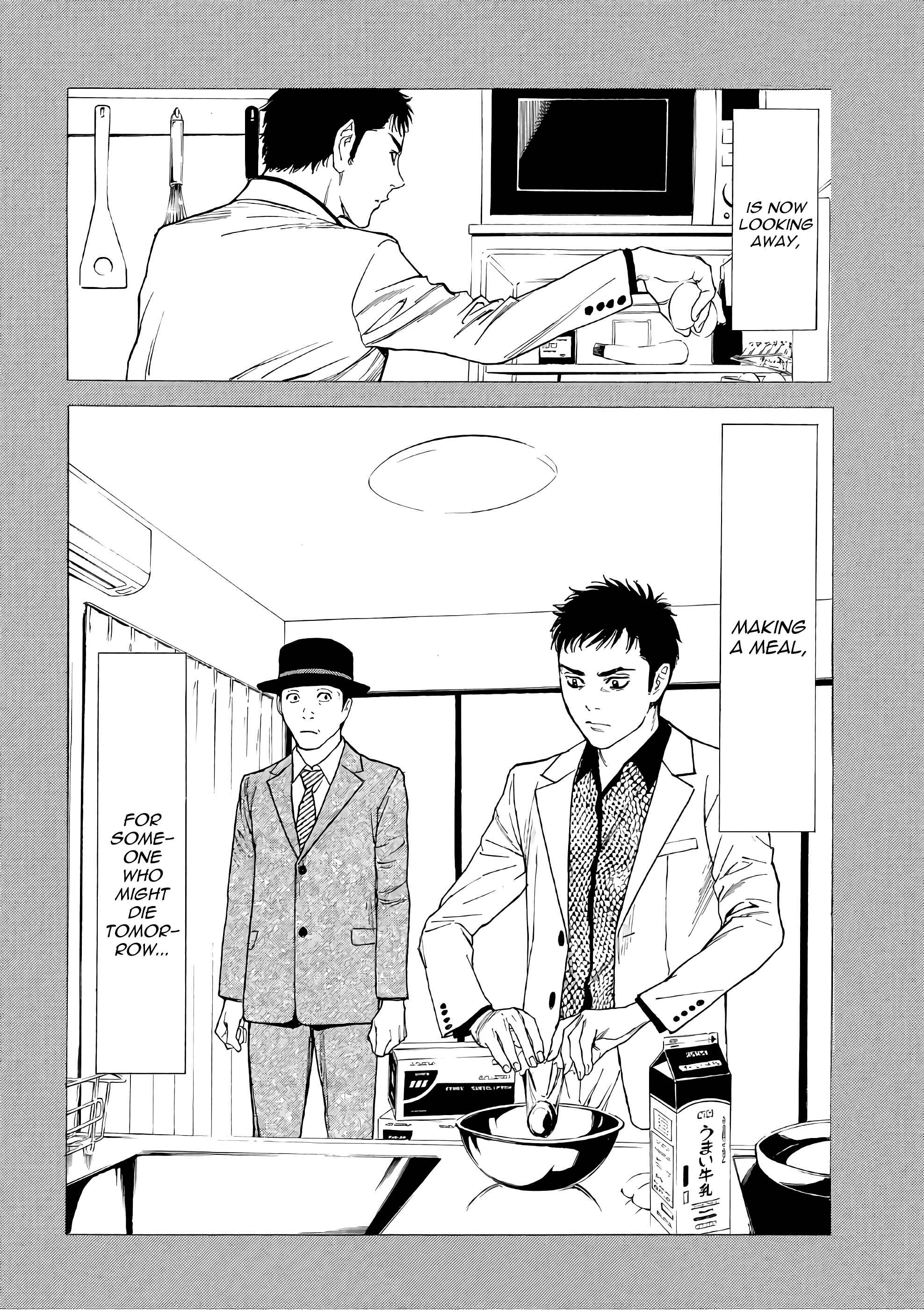 My Home Hero Chapter 39 page 13