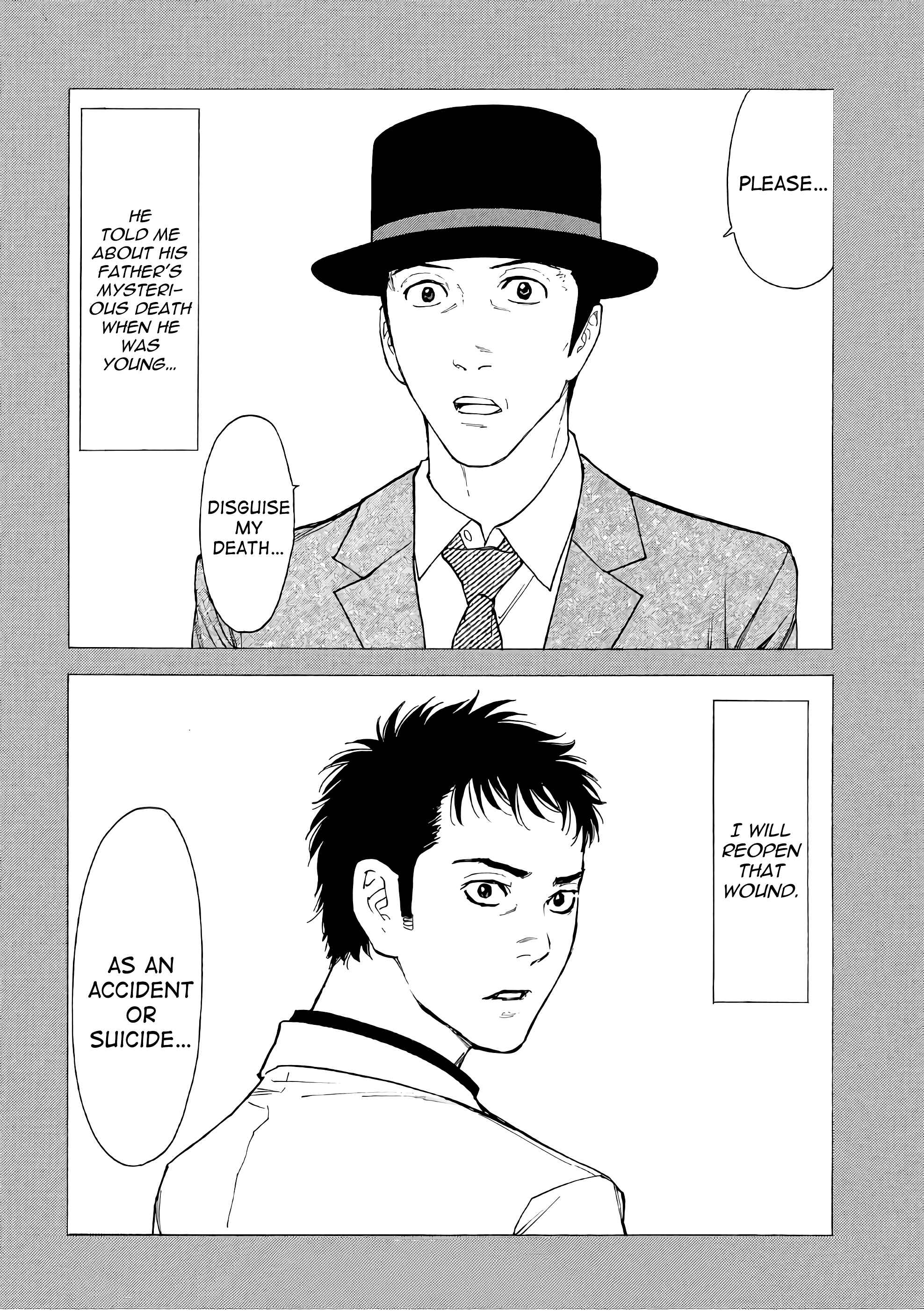 My Home Hero Chapter 39 page 15