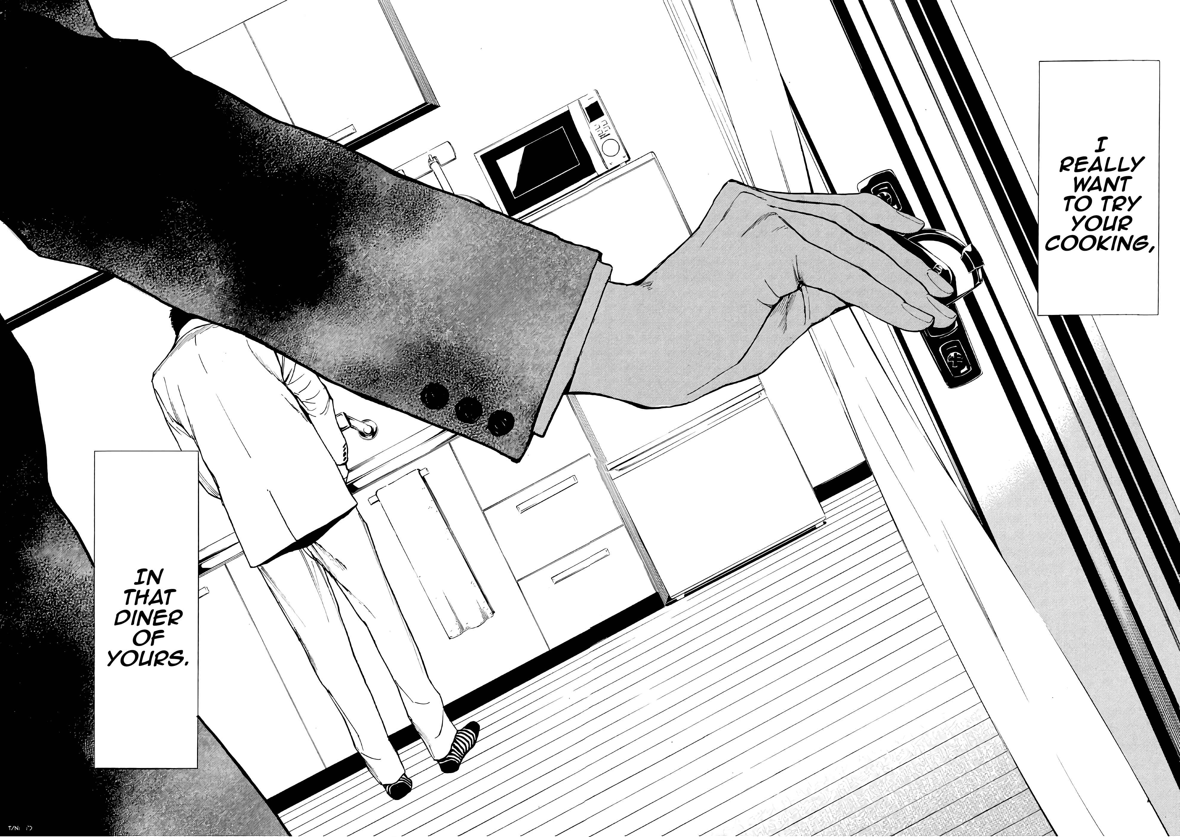 My Home Hero Chapter 39 page 17