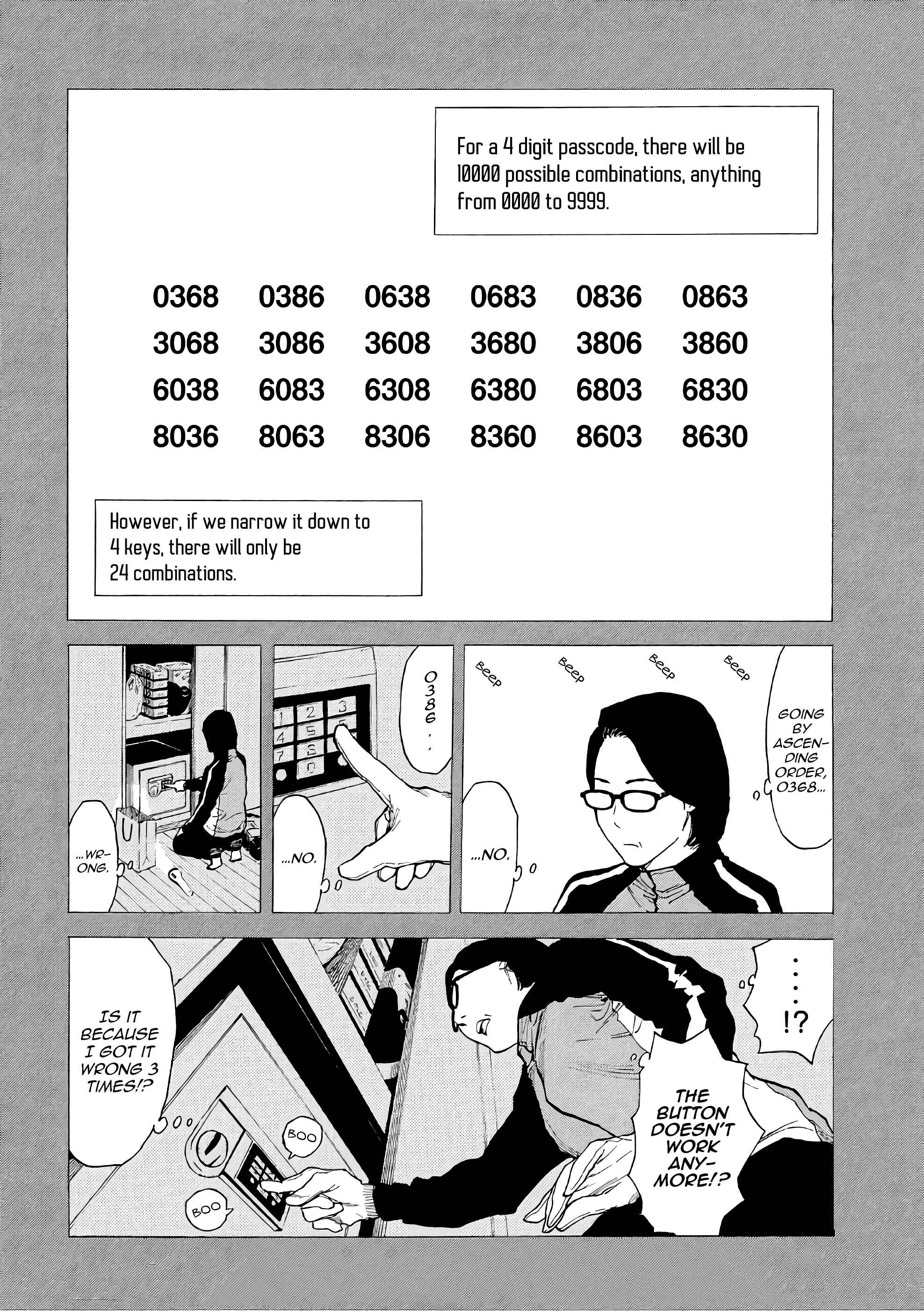 My Home Hero Chapter 39 page 3