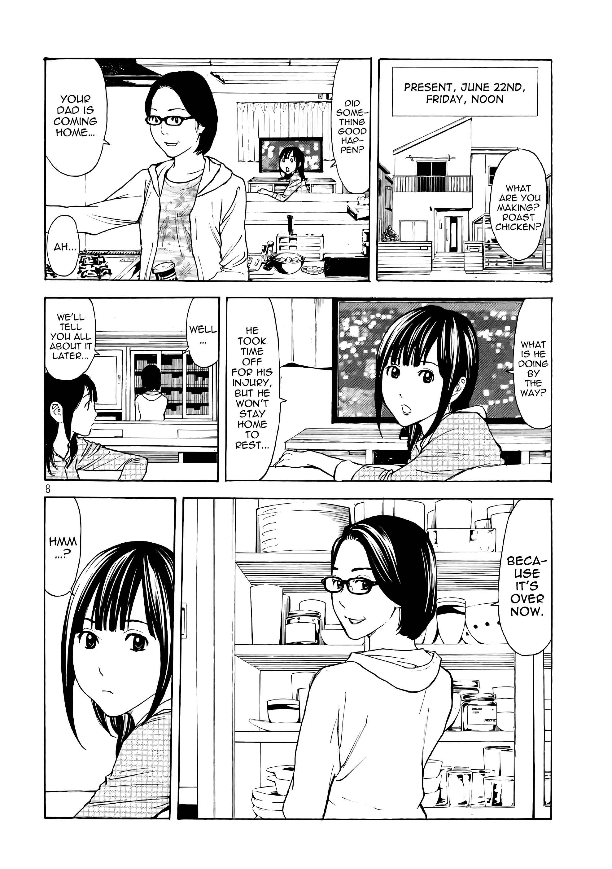 My Home Hero Chapter 39 page 7