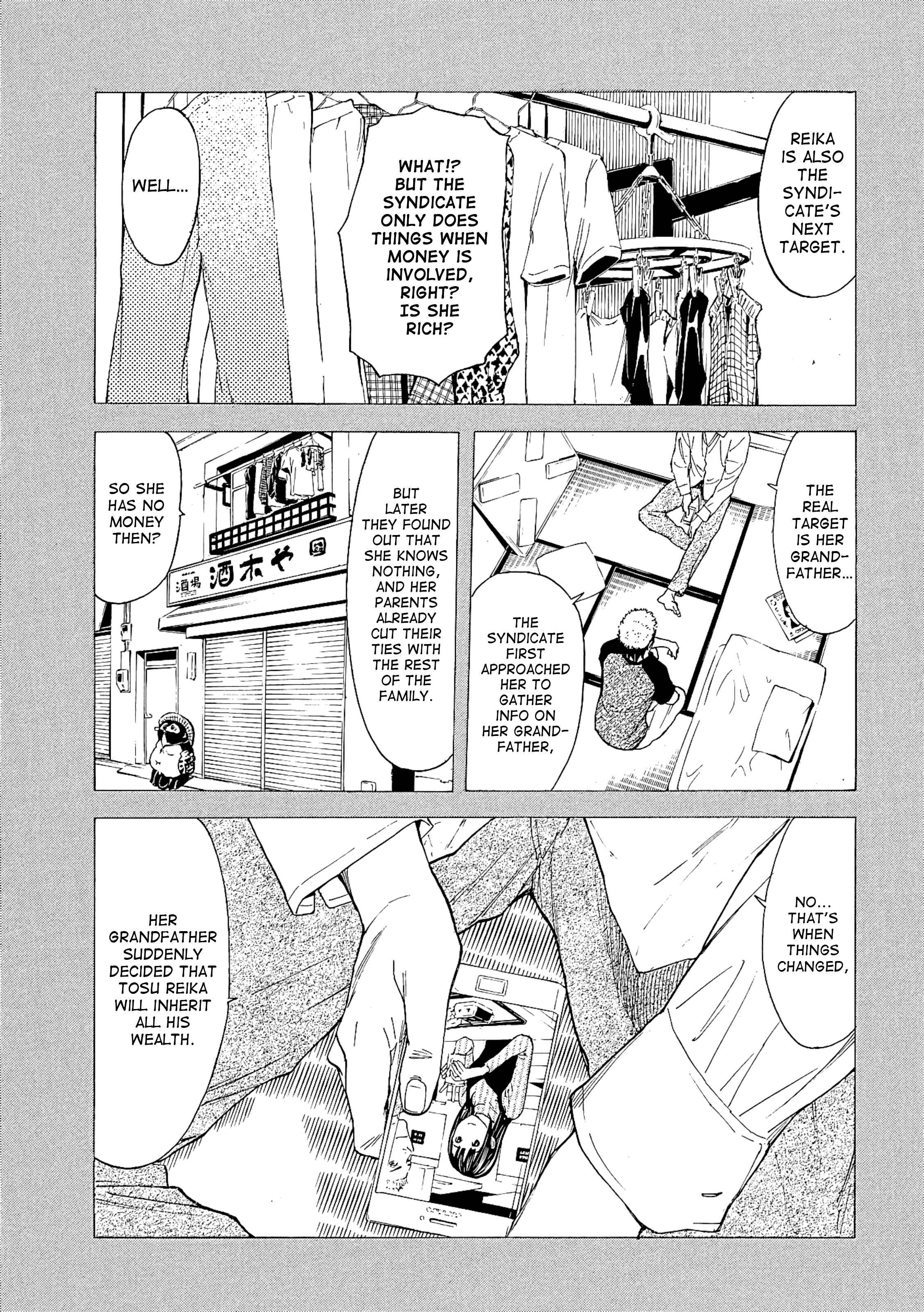My Home Hero Chapter 56 page 10