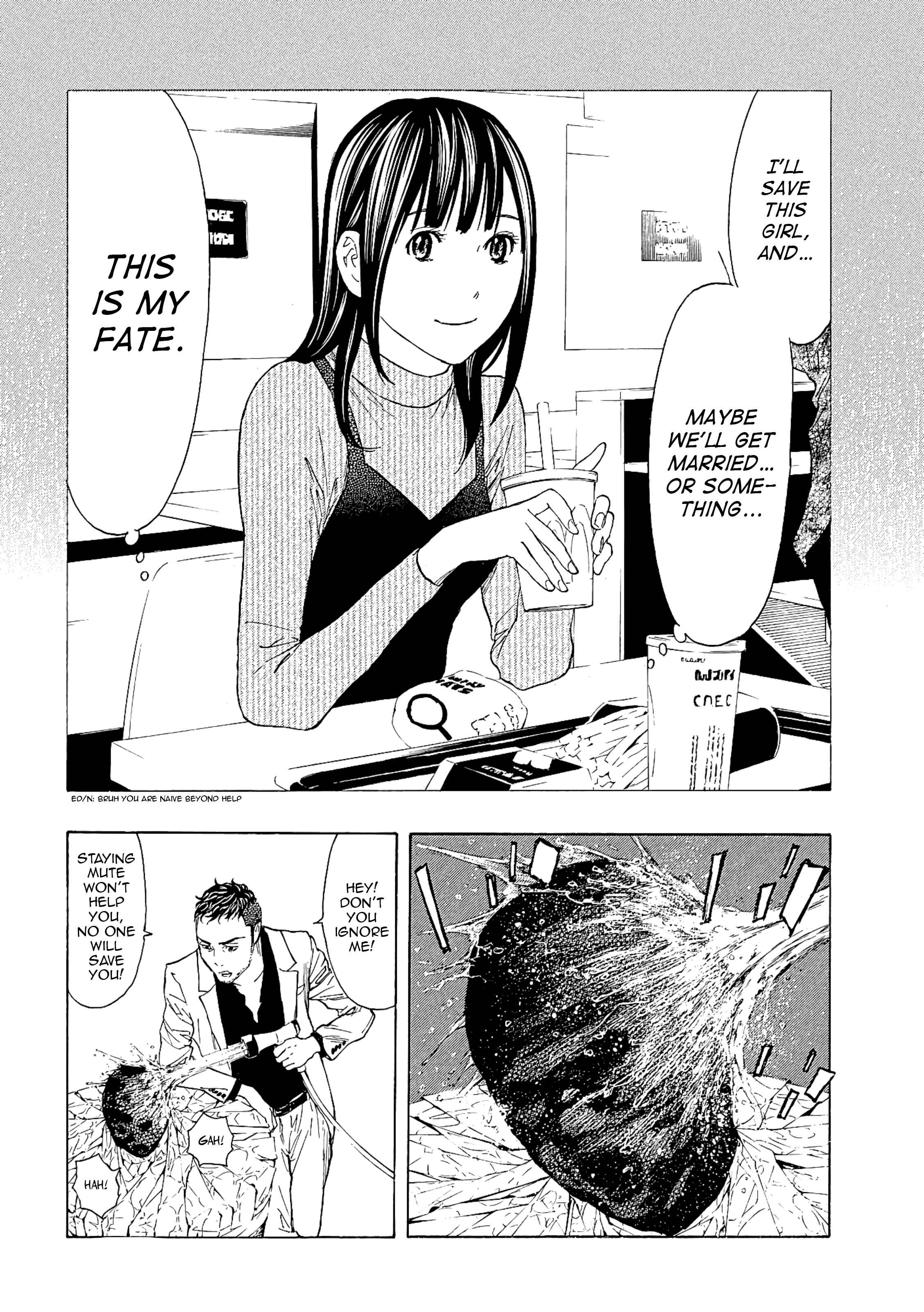My Home Hero Chapter 56 page 13