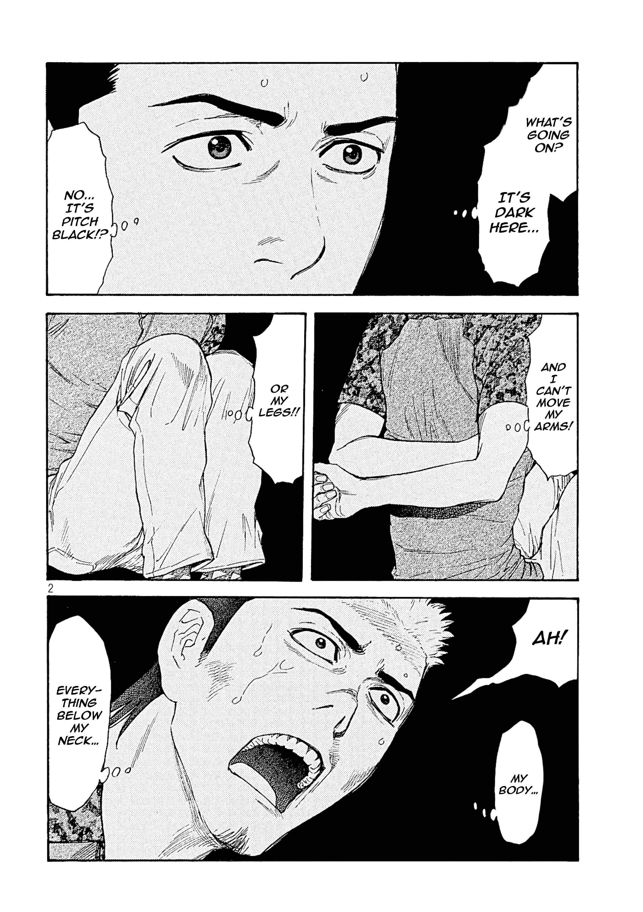 My Home Hero Chapter 56 page 1