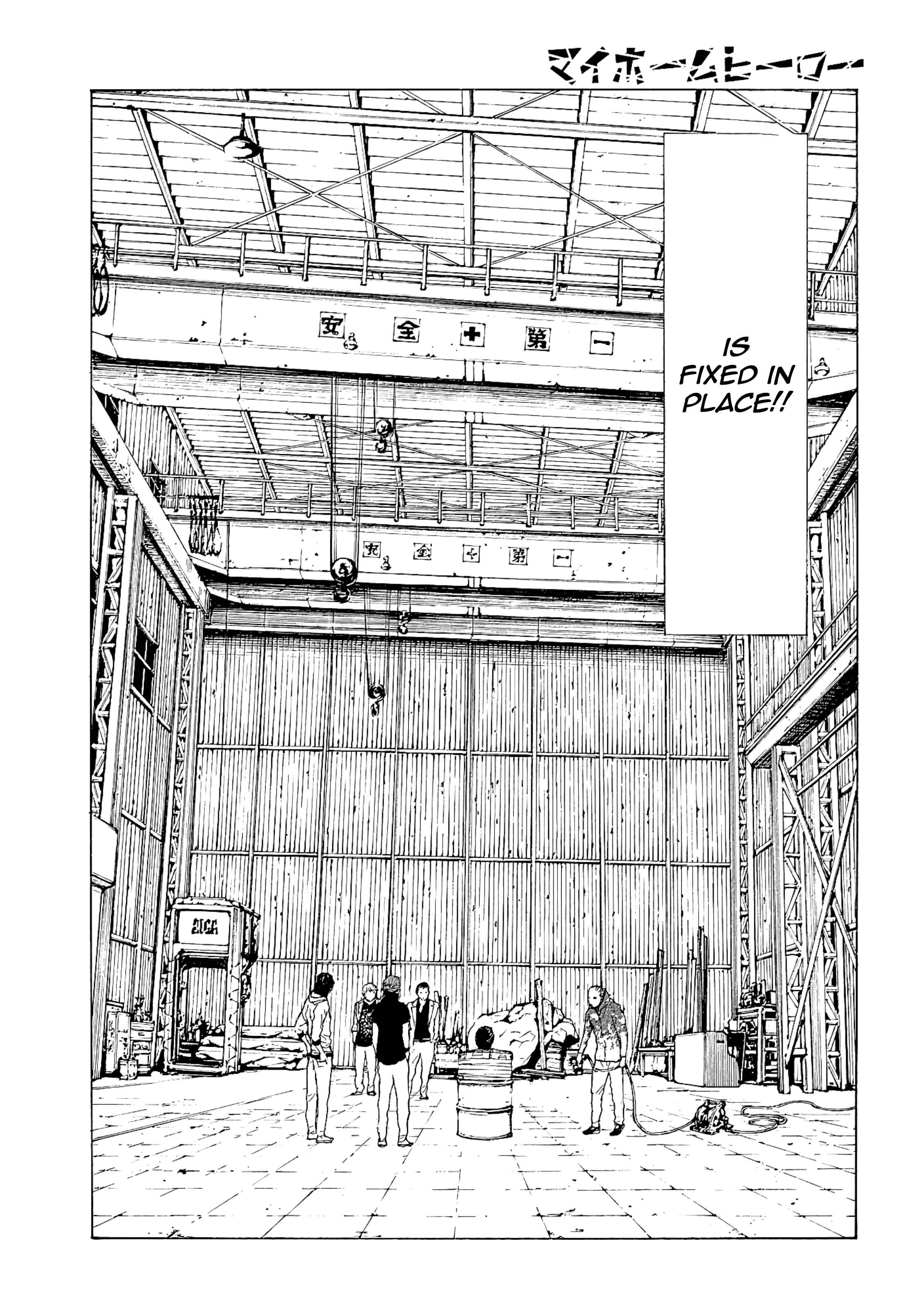 My Home Hero Chapter 56 page 2