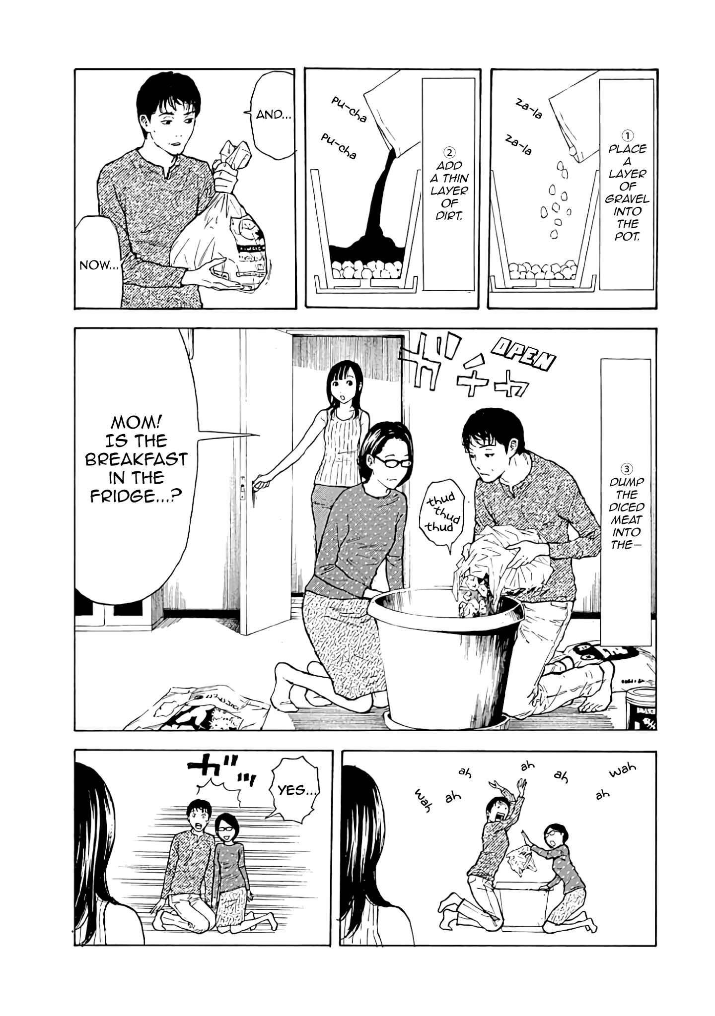 My Home Hero Chapter 6 page 10