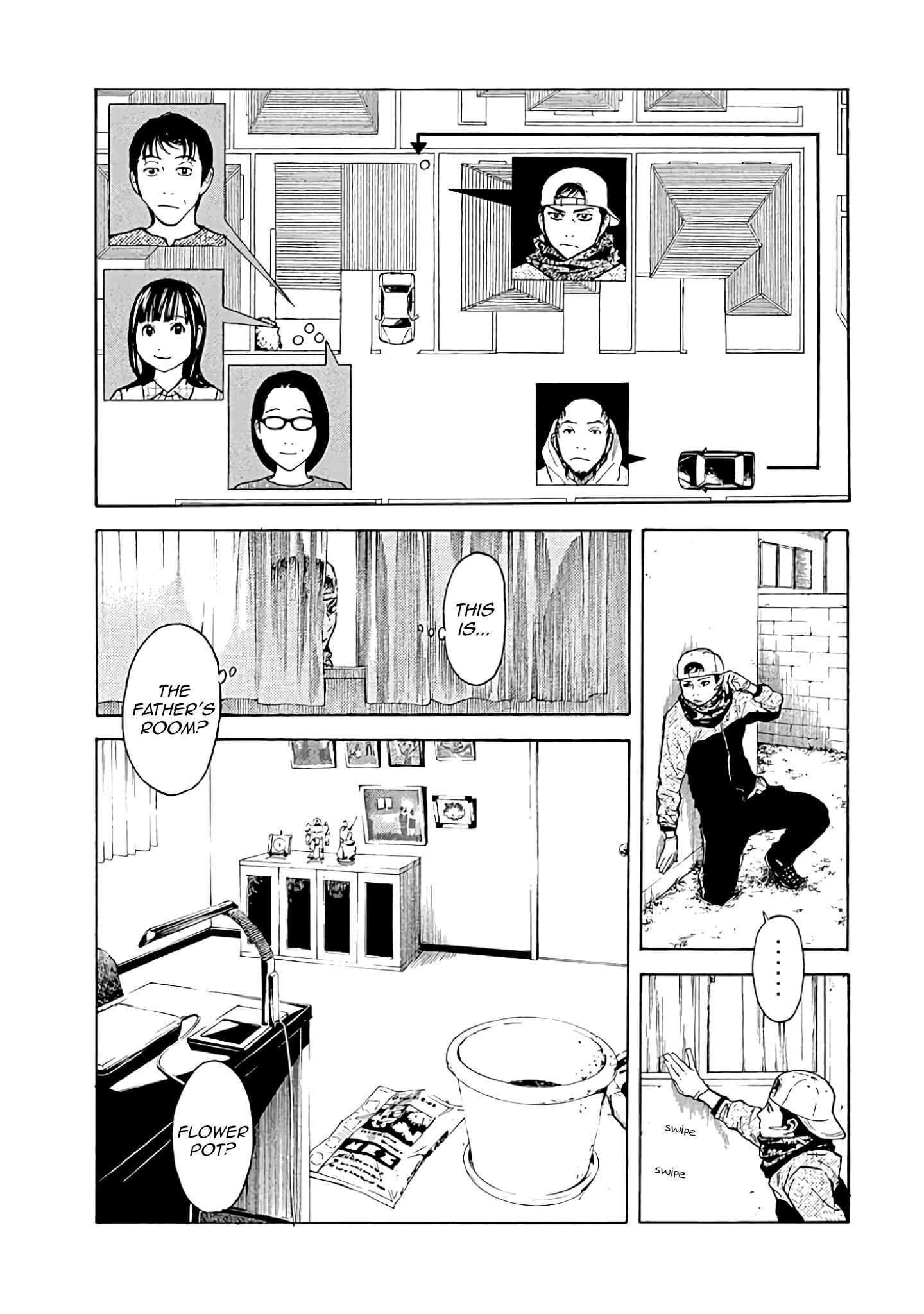My Home Hero Chapter 6 page 14