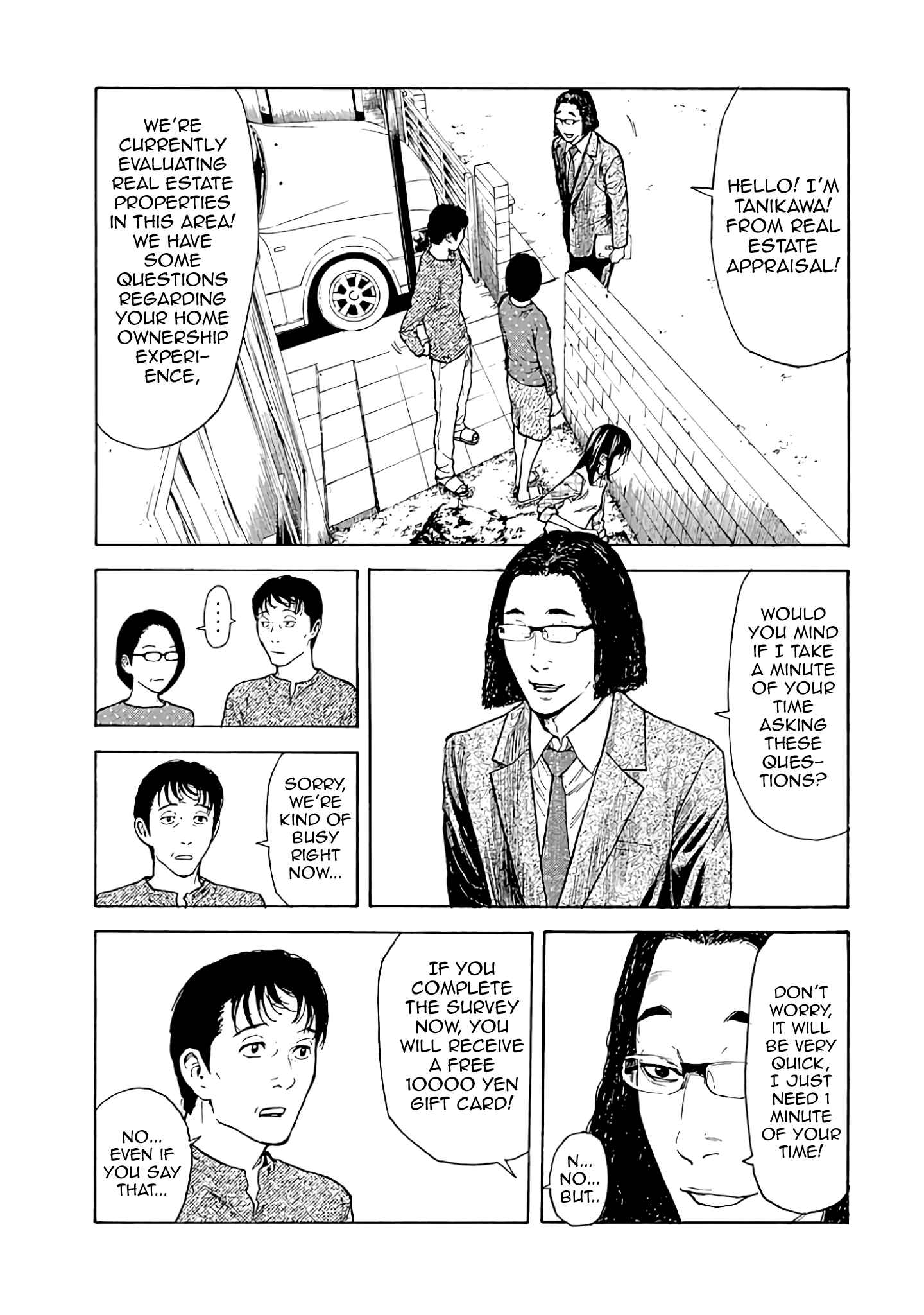 My Home Hero Chapter 6 page 16