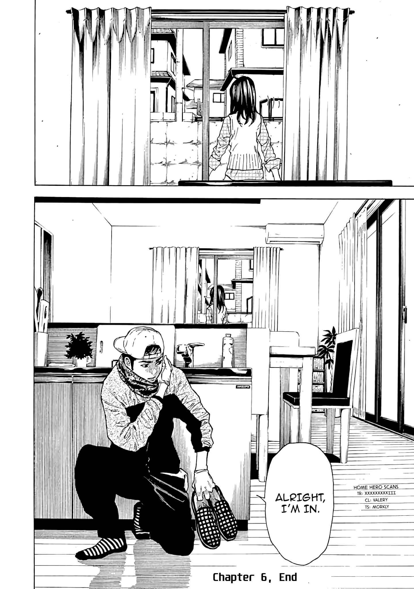 My Home Hero Chapter 6 page 19