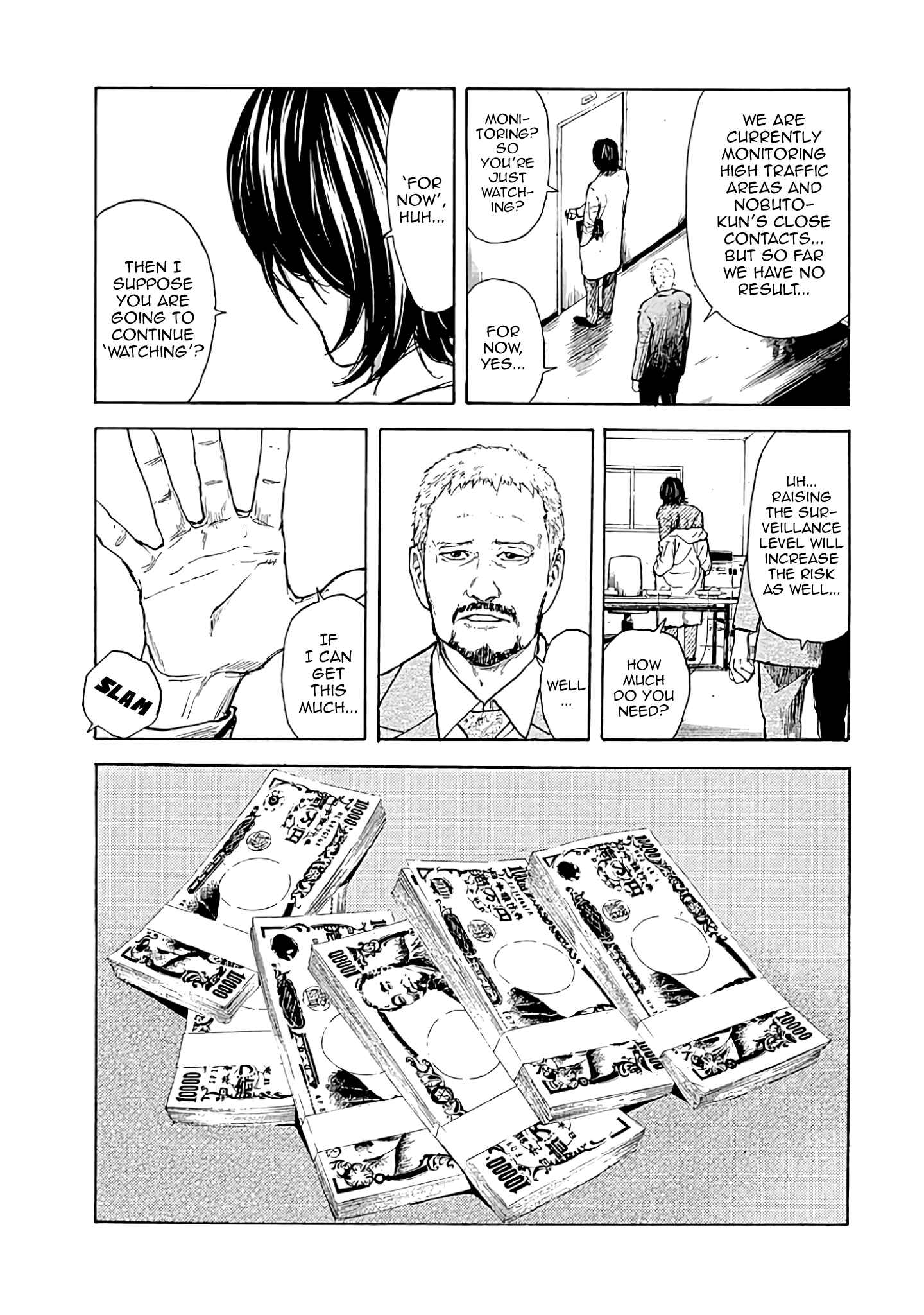 My Home Hero Chapter 6 page 2