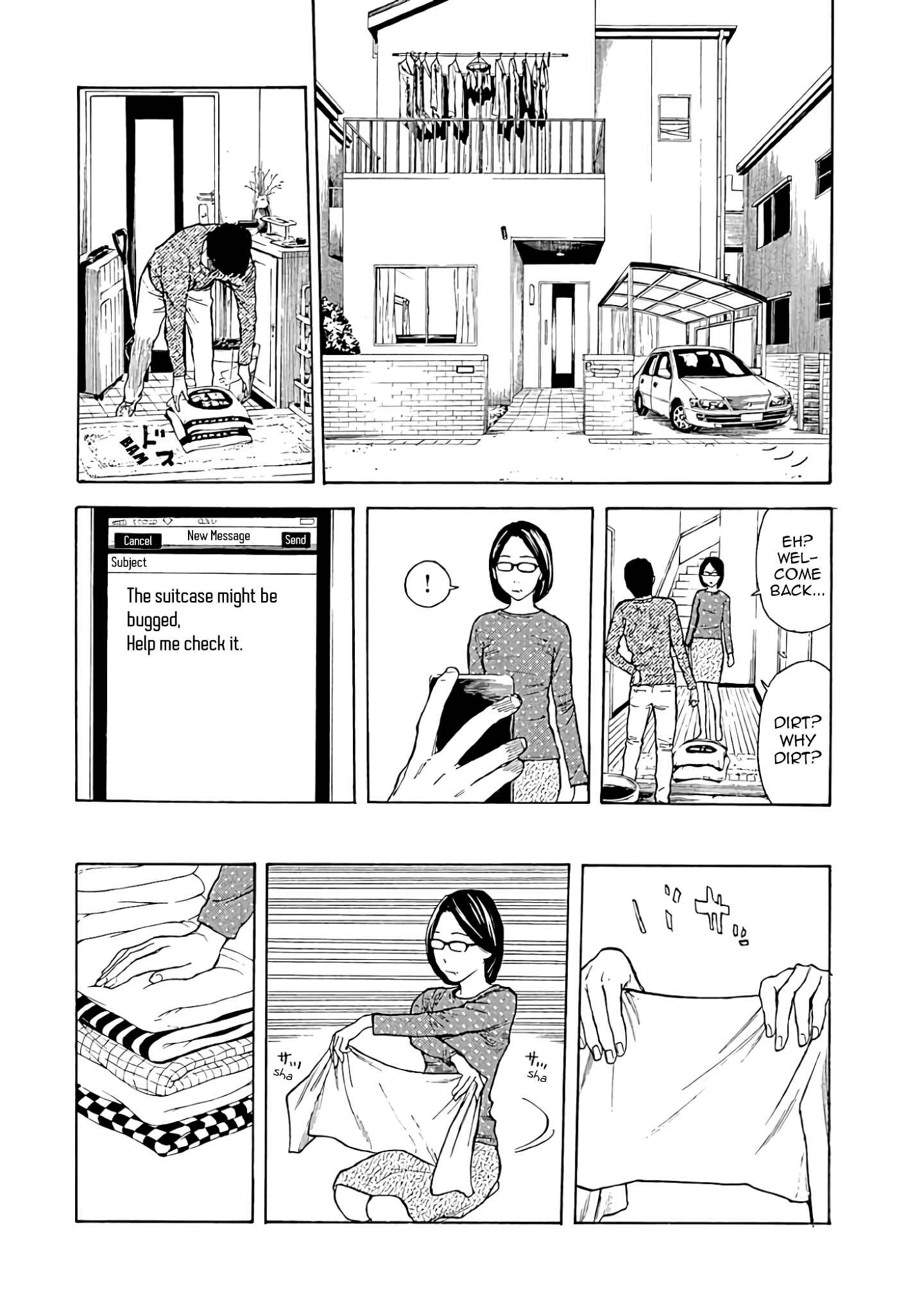 My Home Hero Chapter 6 page 7