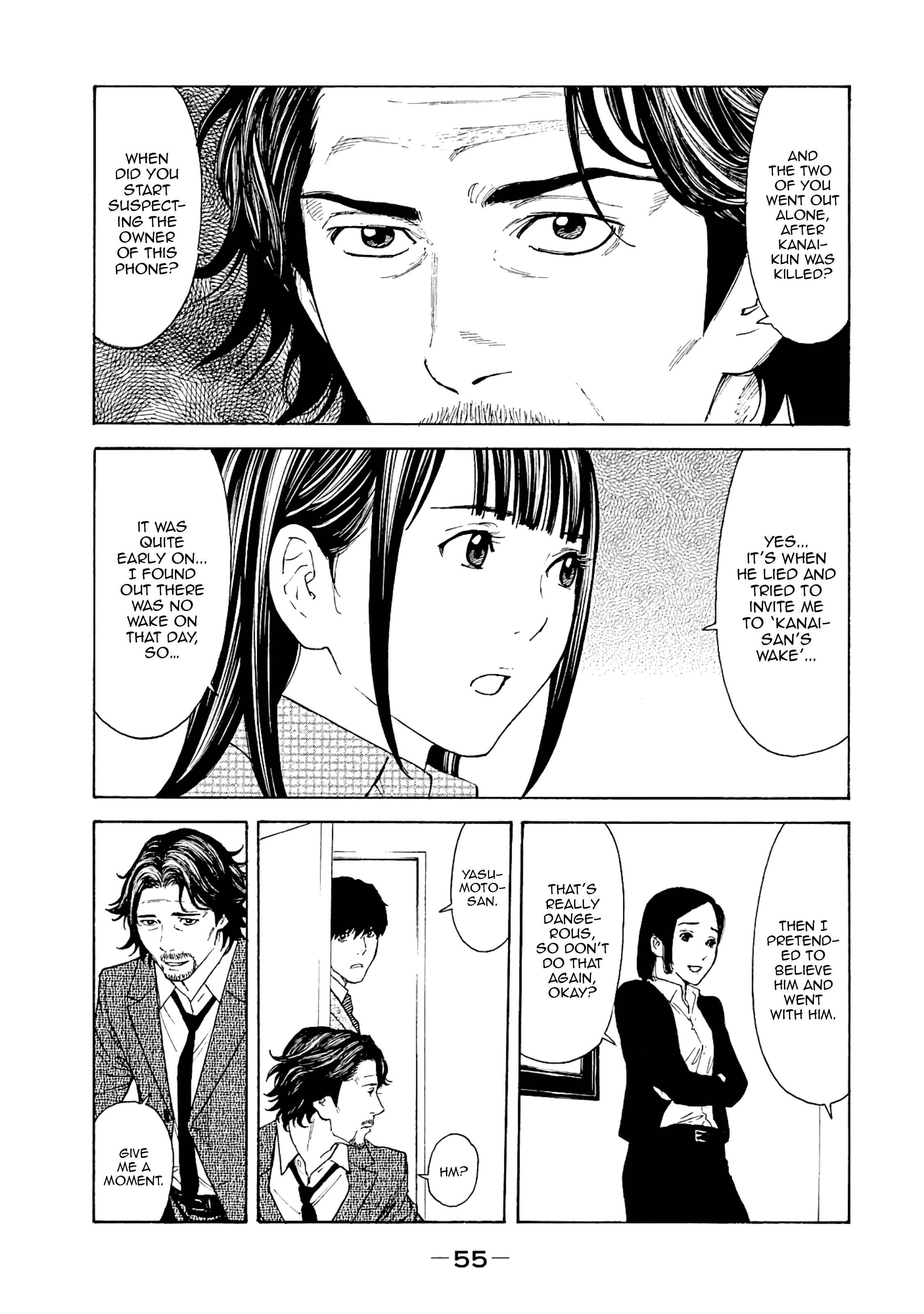 My Home Hero Chapter 72 page 10