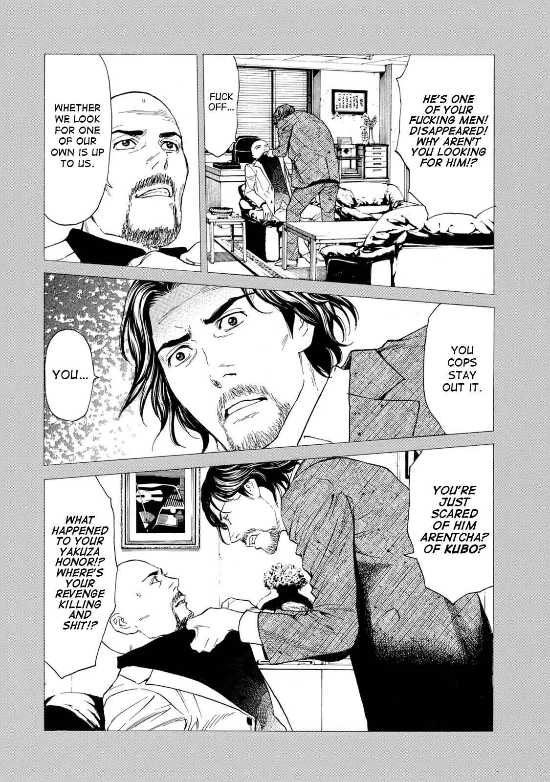 My Home Hero Chapter 81 page 9