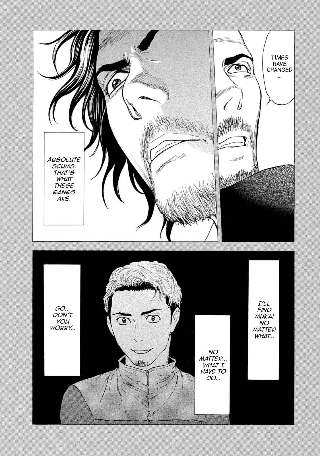 My Home Hero Chapter 81 page 10