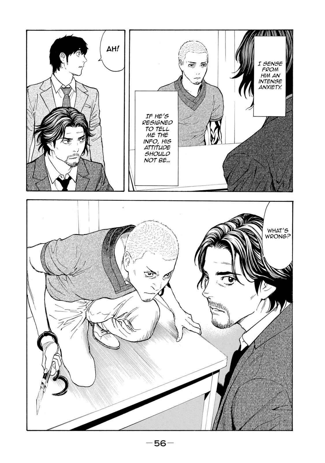 My Home Hero Chapter 81 page 13