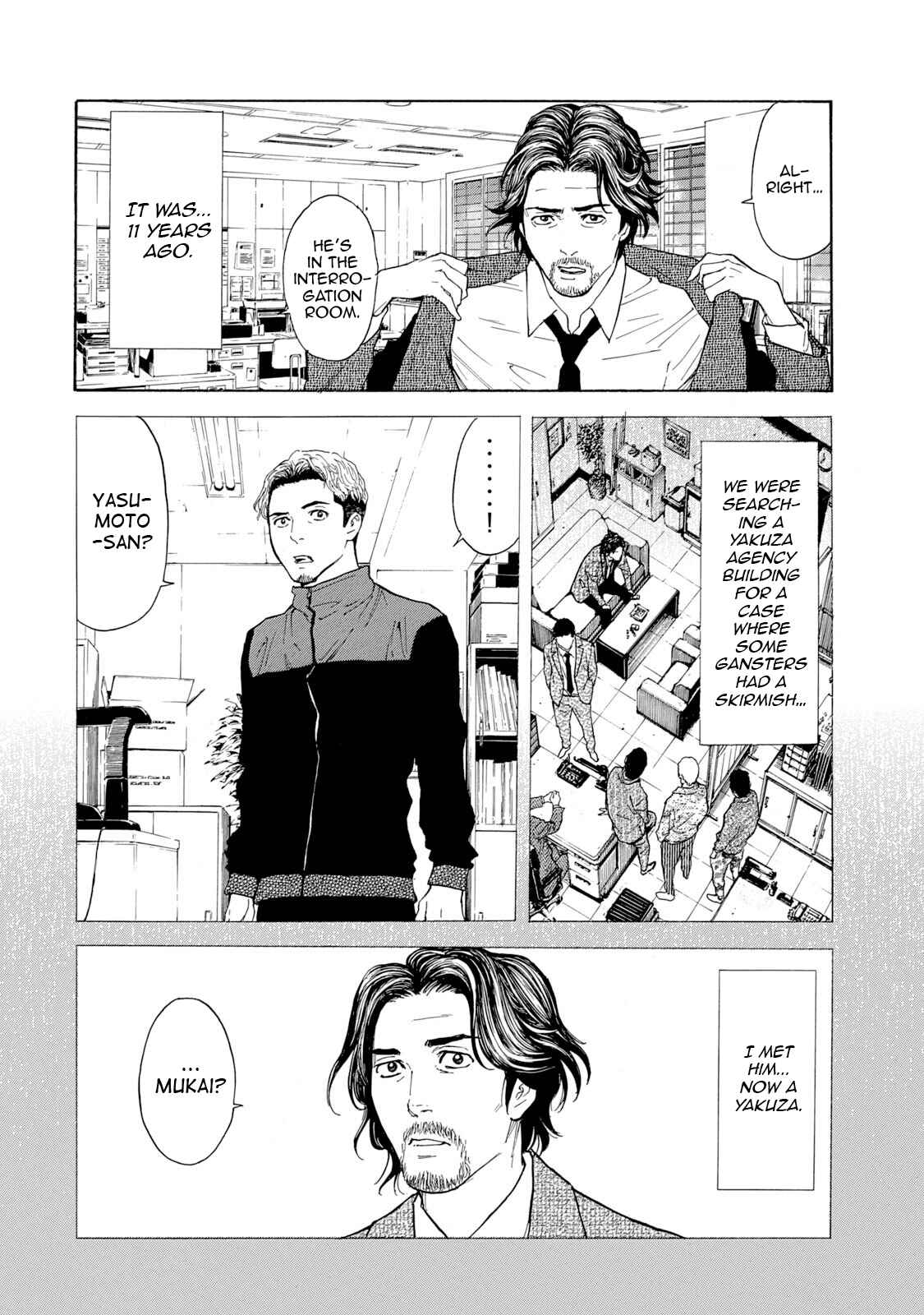 My Home Hero Chapter 81 page 1