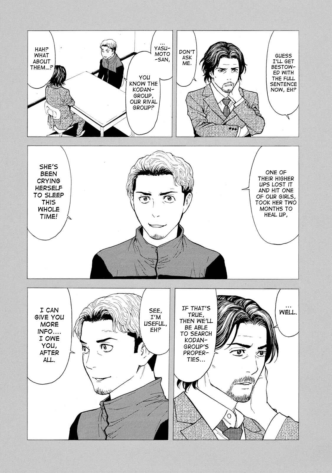 My Home Hero Chapter 81 page 3
